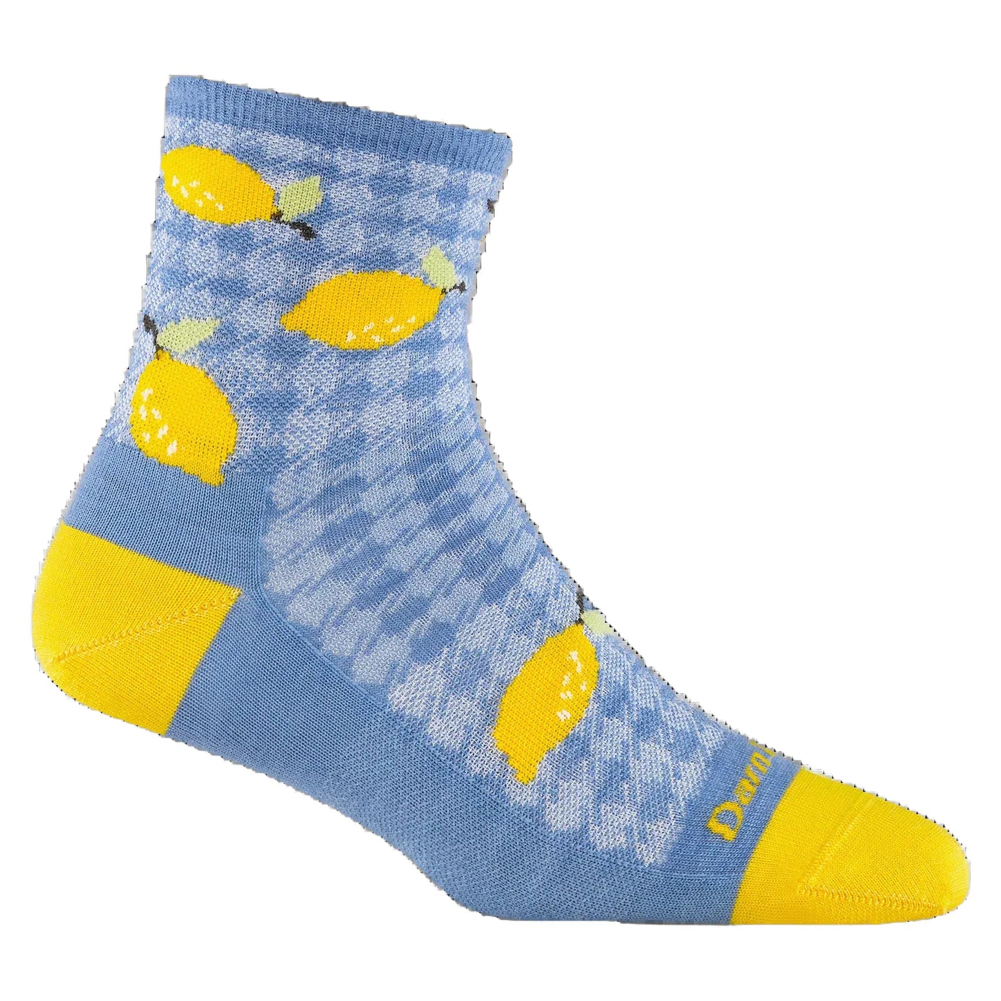 Darn Tough Women's Fruit Stand Shorty Lightweight Lifestyle Sock