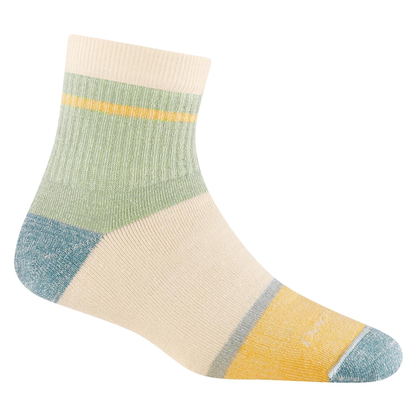 Darn Tough Women's Home Base Shorty Heavyweight Lifestyle Sock 4.9