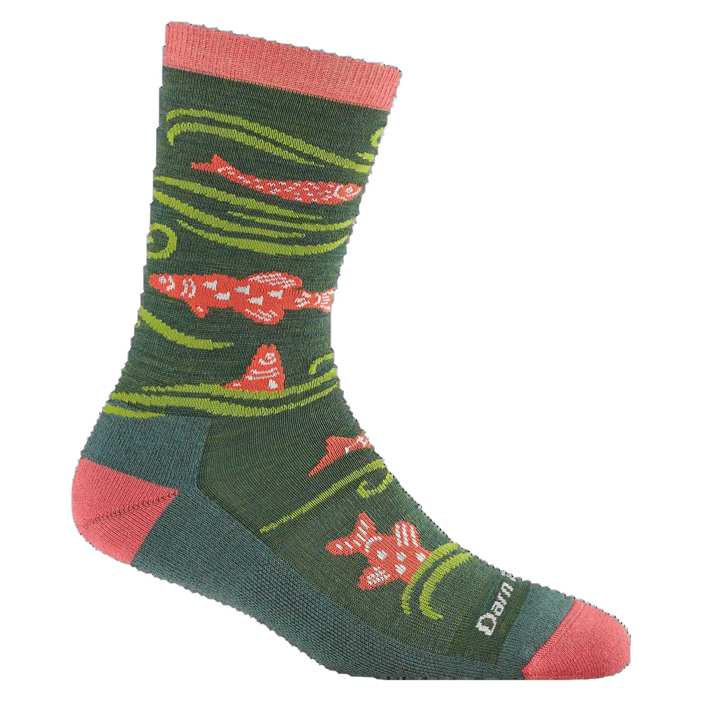 Darn Tough Women's Homer Crew Lightweight Lifestyle Sock