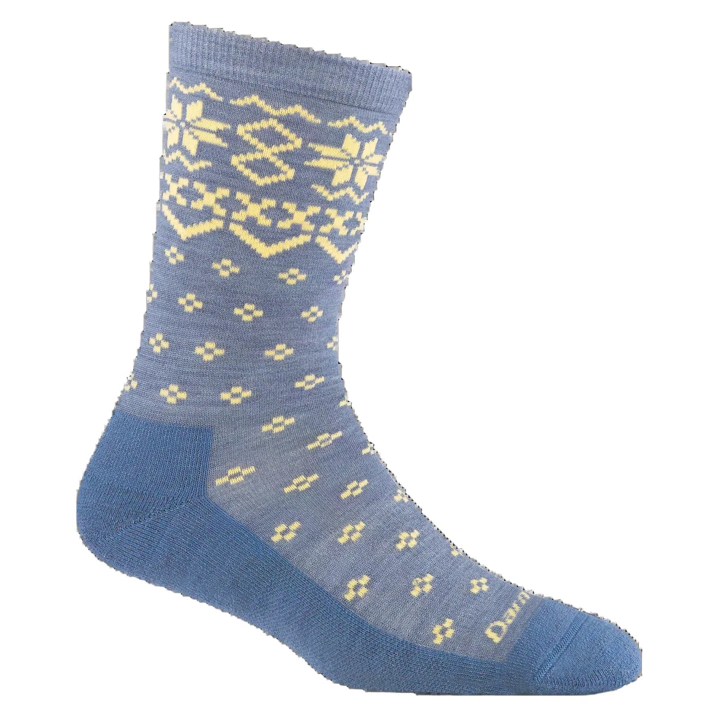 Darn Tough Women's Shetland Crew Lightweight Lifestyle Sock