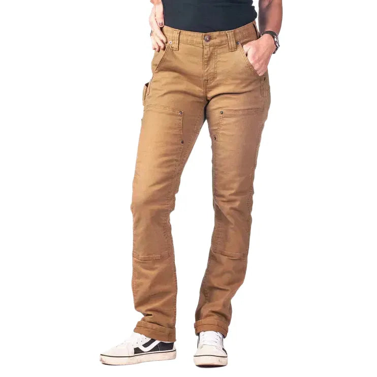 Dovetail Maven X Saddle Brown Canvas