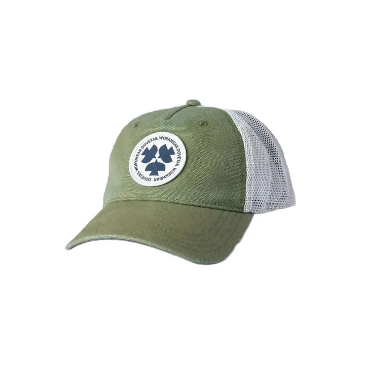 Dovetail Trucker Hat