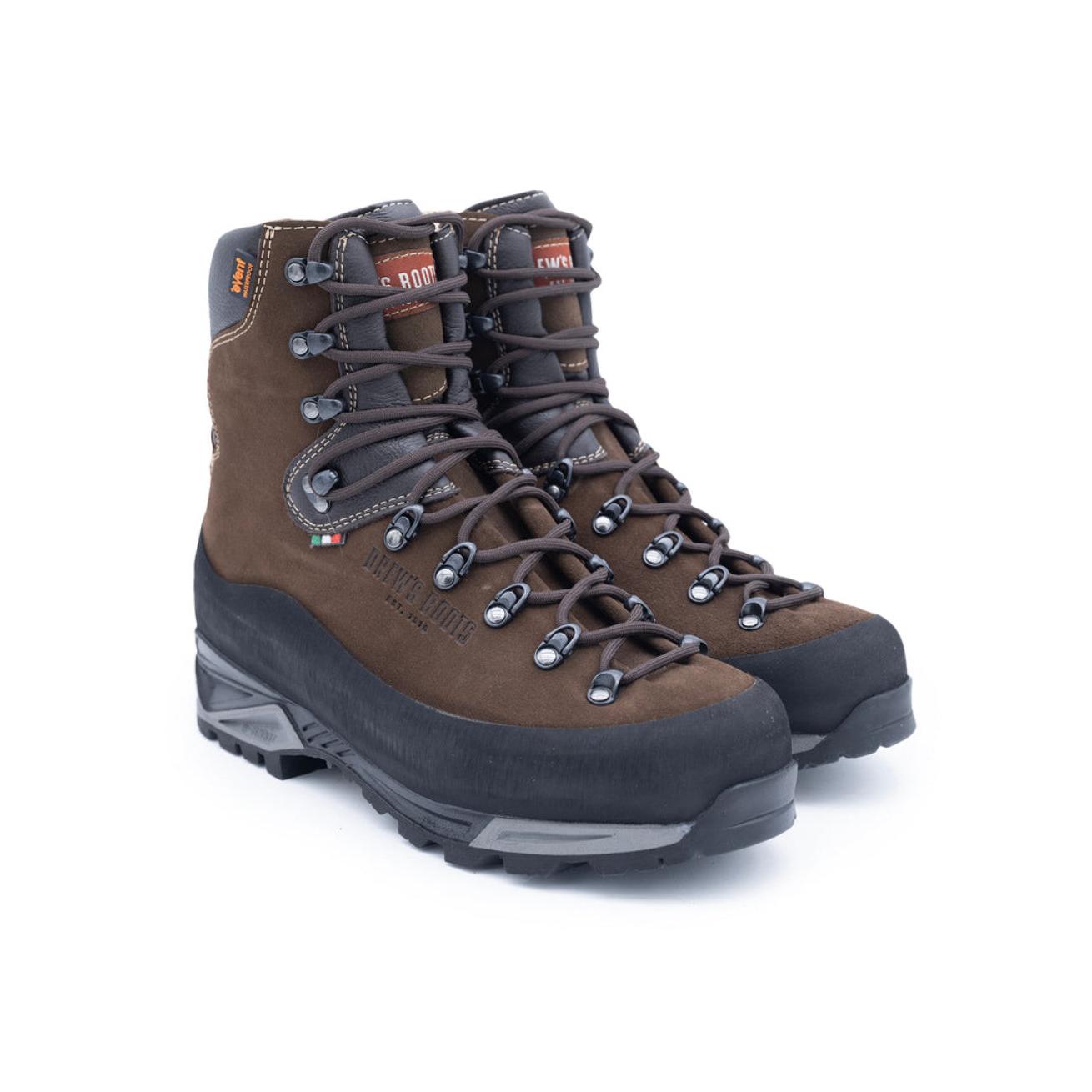 Drew’s Field Boot