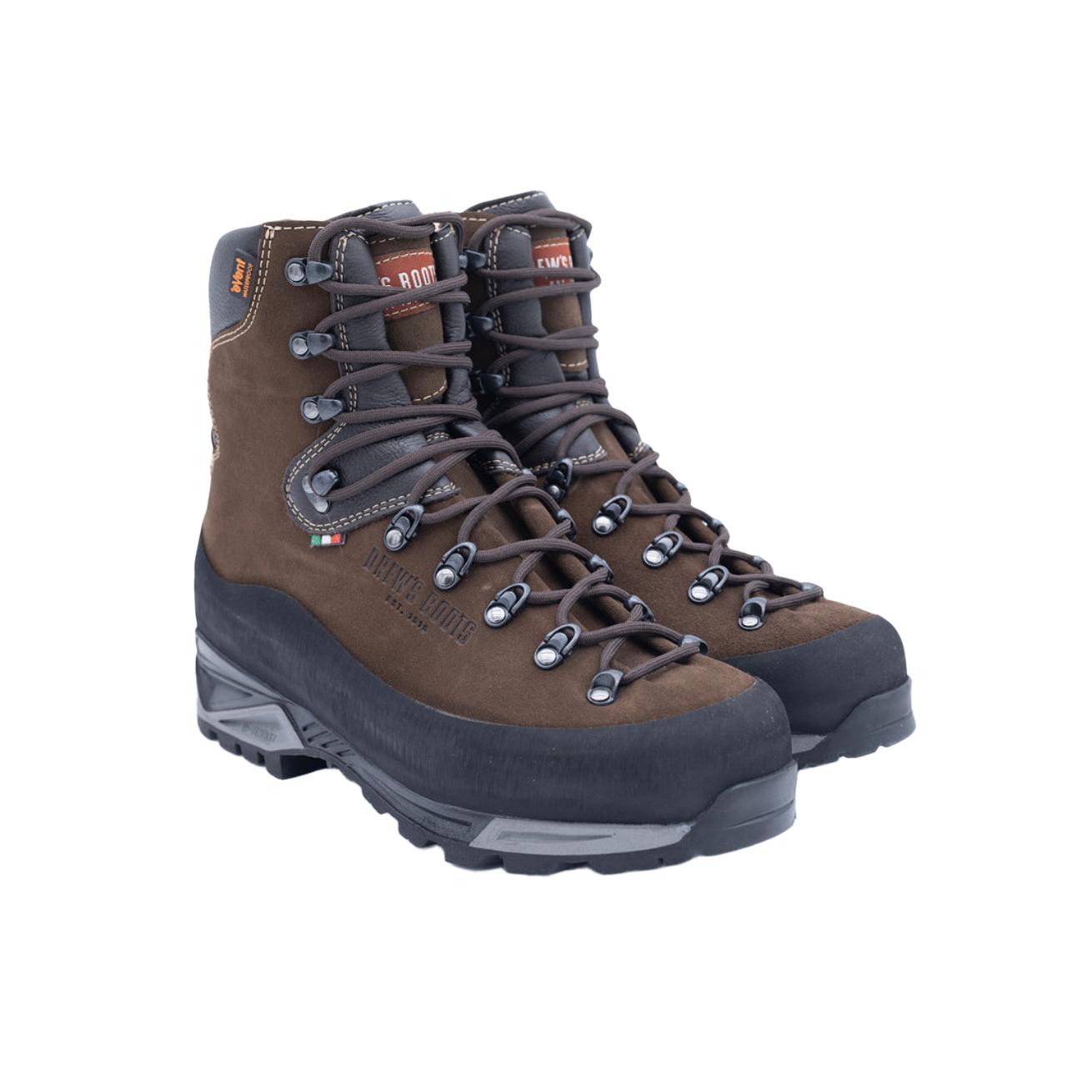 Drew’s Field Boot