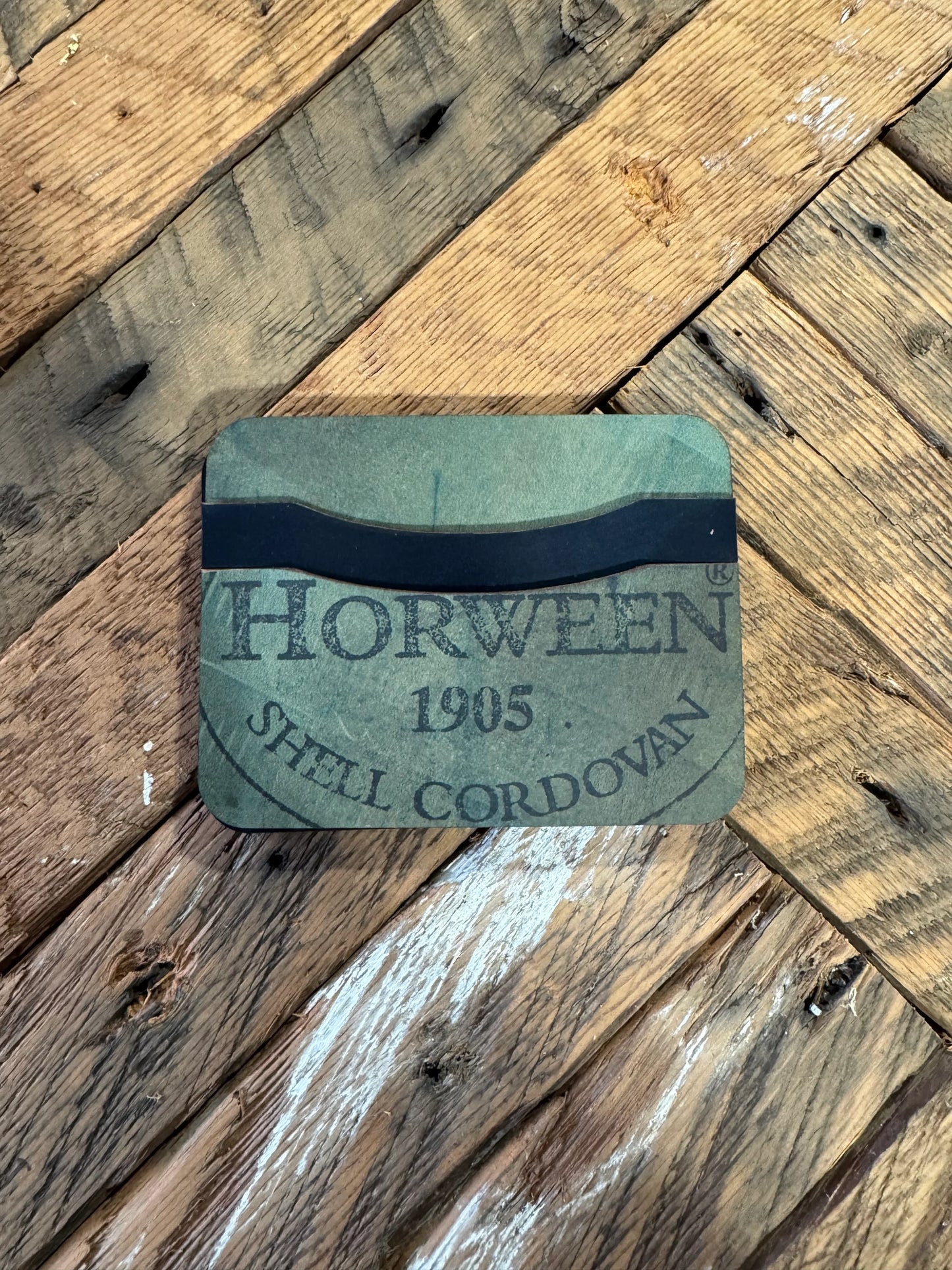 Redeemed Creations Horween Shell Cordovan