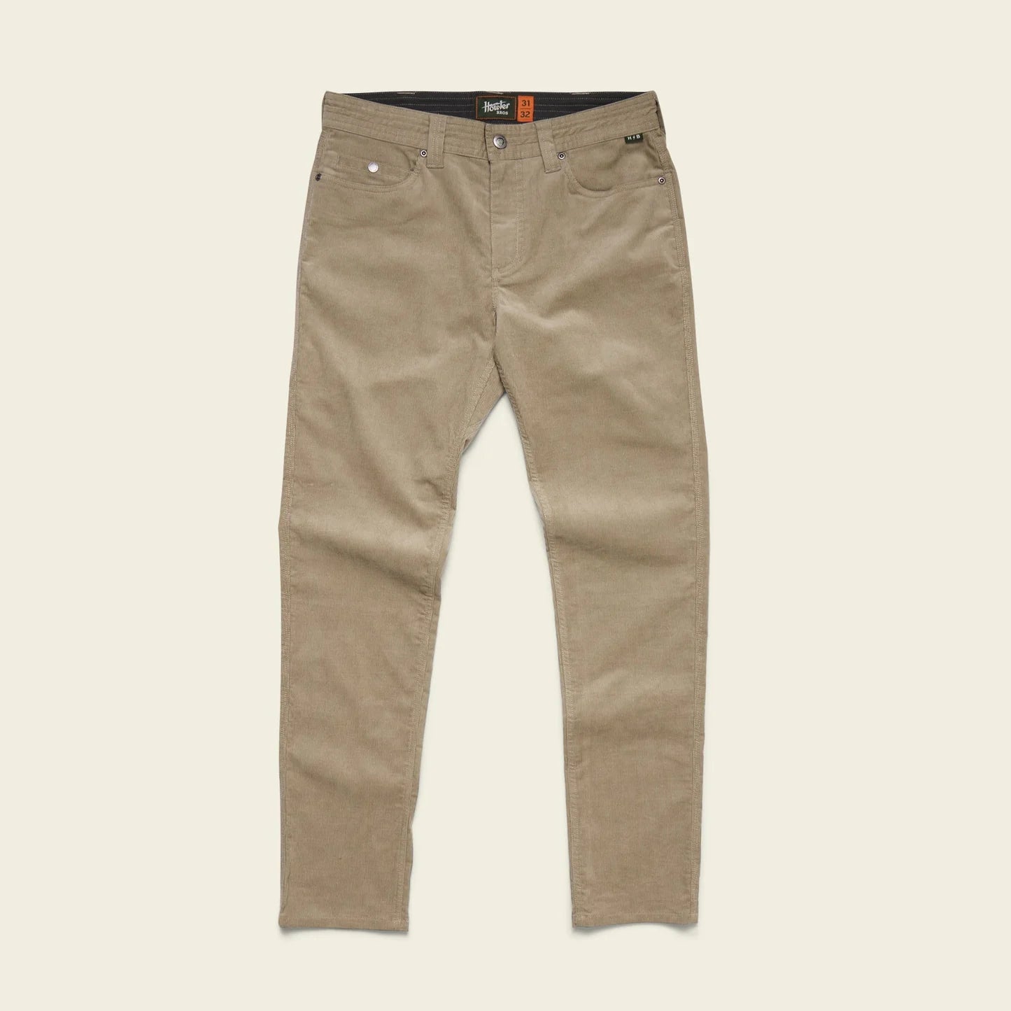 Howler Bros Frontside 5-Pocket Corduroy Pants
