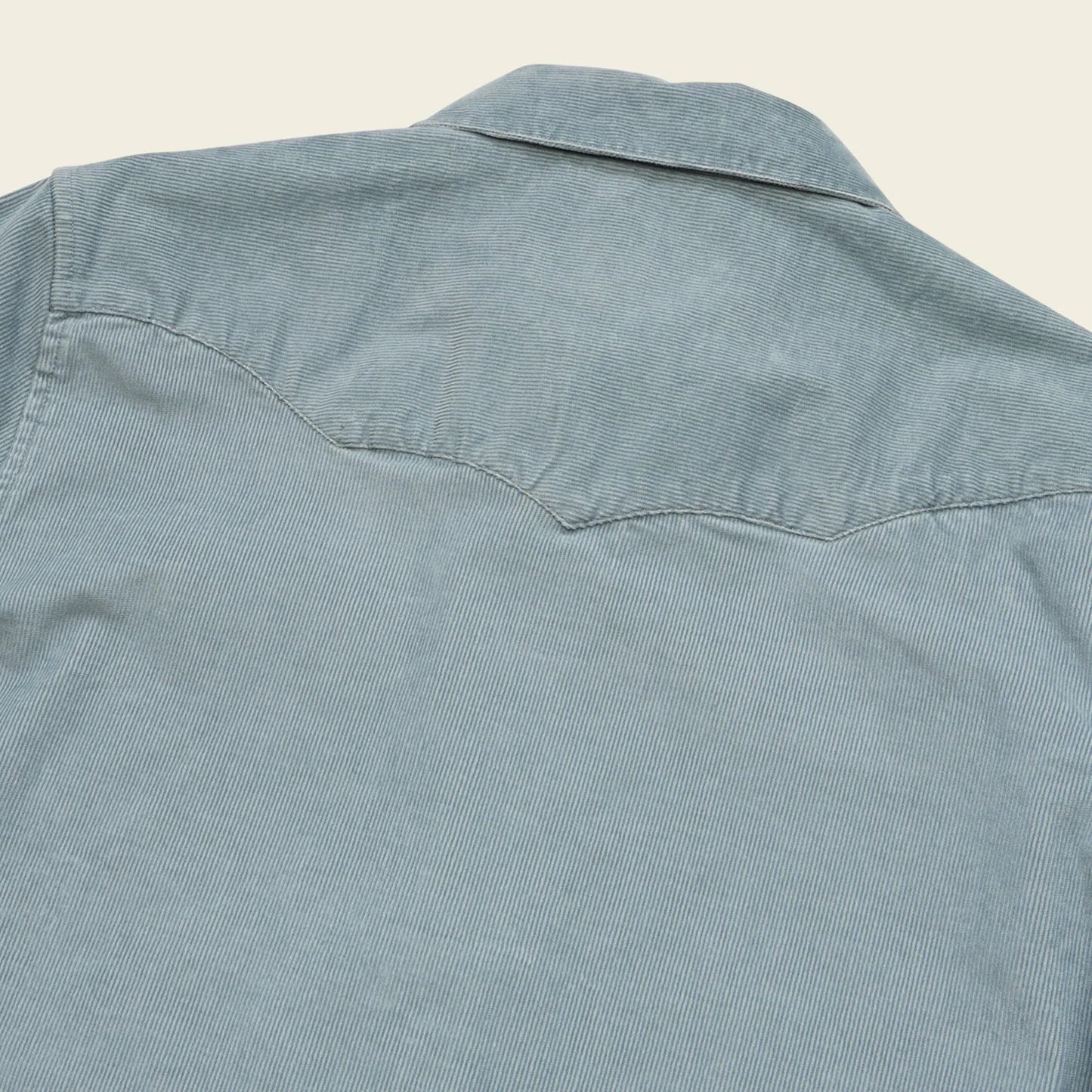 Howler Bros Banning Corduroy Snapshirt
