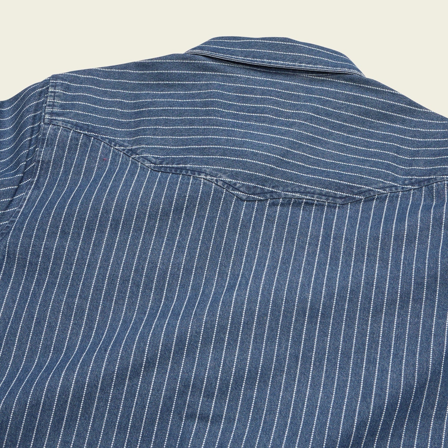 Howler Bros Dust Up Denim Snapshirt
