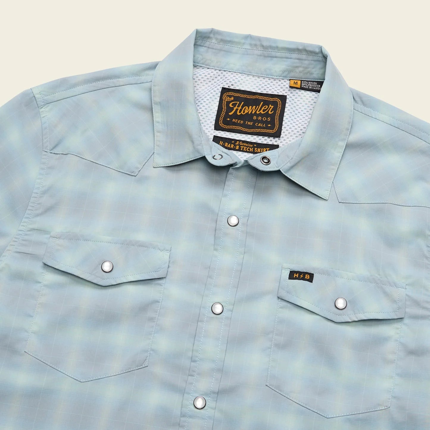 Howler Bros H Bar B Tech Longsleeve
