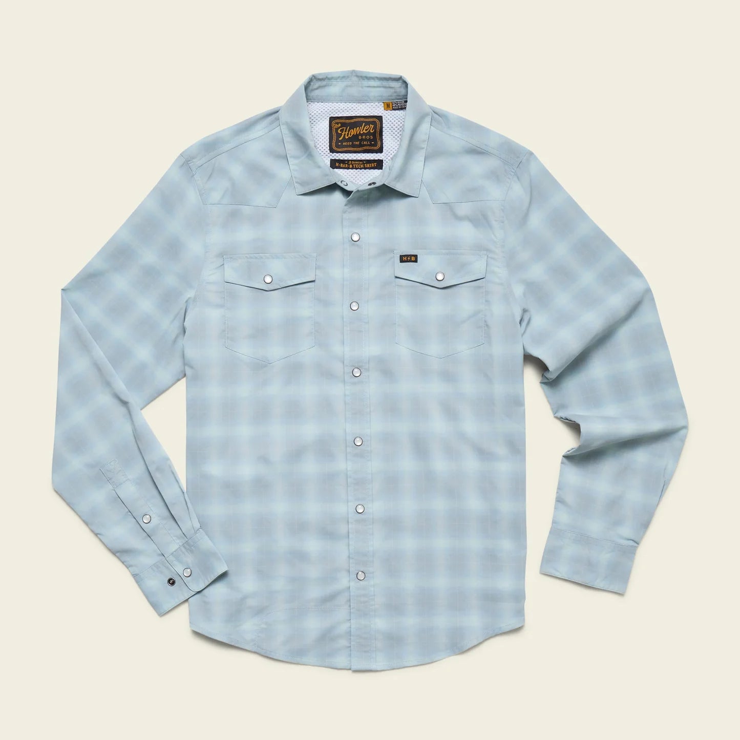 Howler Bros H Bar B Tech Longsleeve