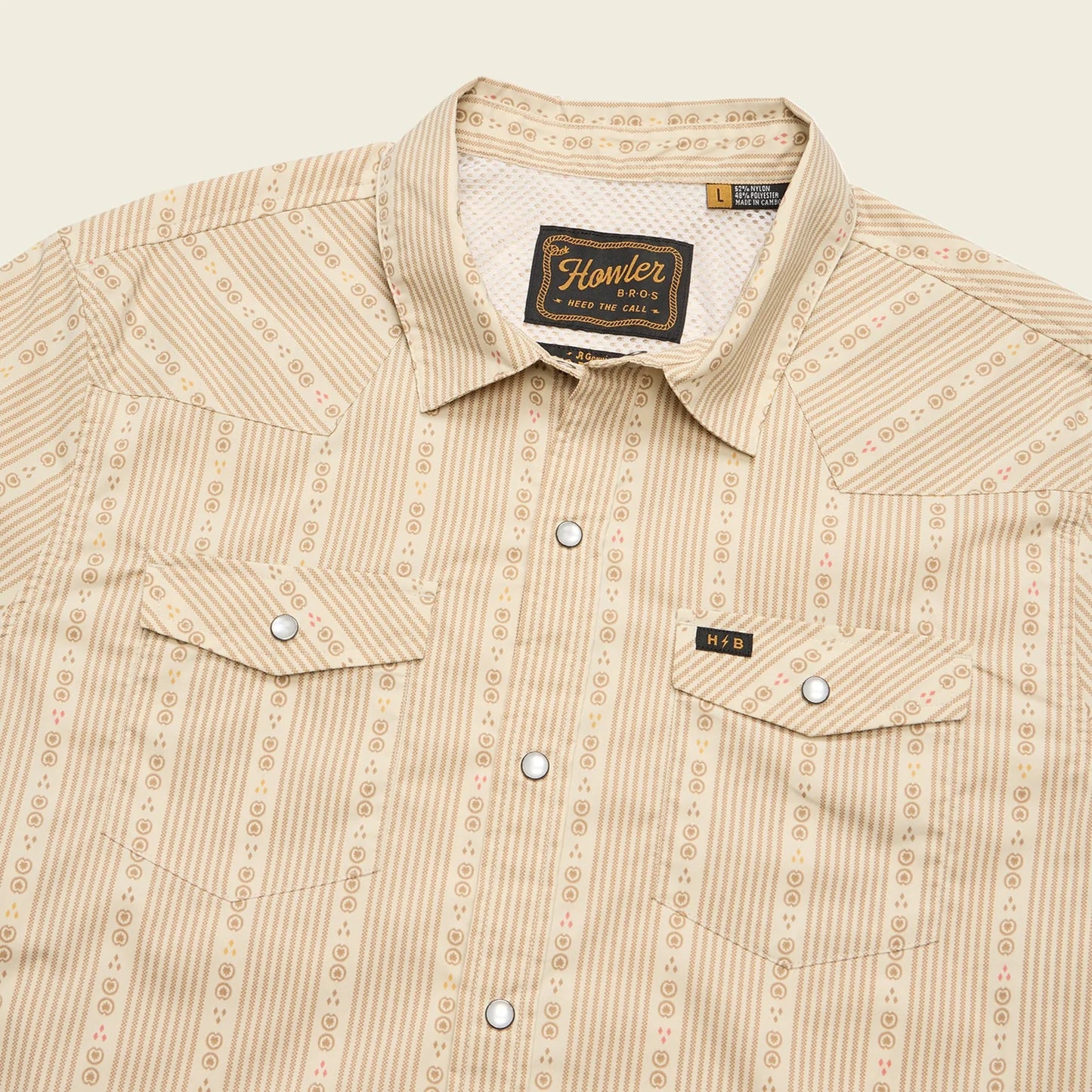 Howler Bros H Bar B Tech Longsleeve
