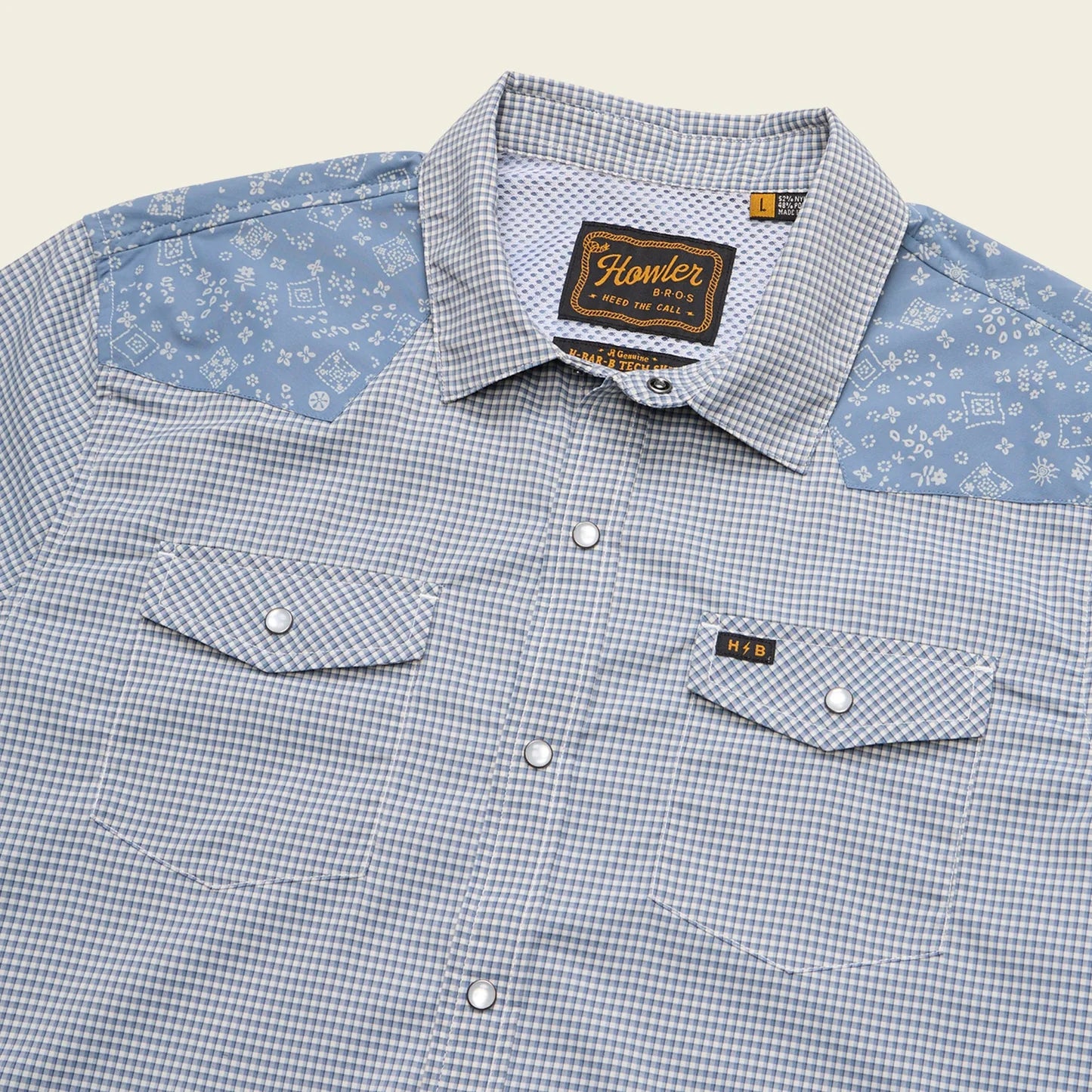 Howler Bros H Bar B Tech Longsleeve