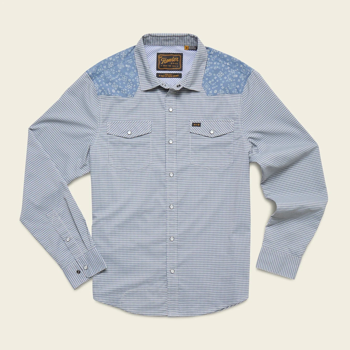 Howler Bros H Bar B Tech Longsleeve