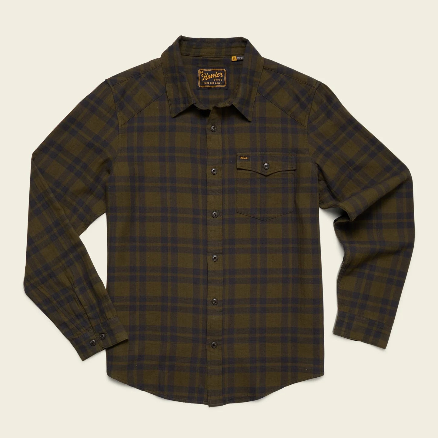 Howler Bros La Grange Lightweight Flannel