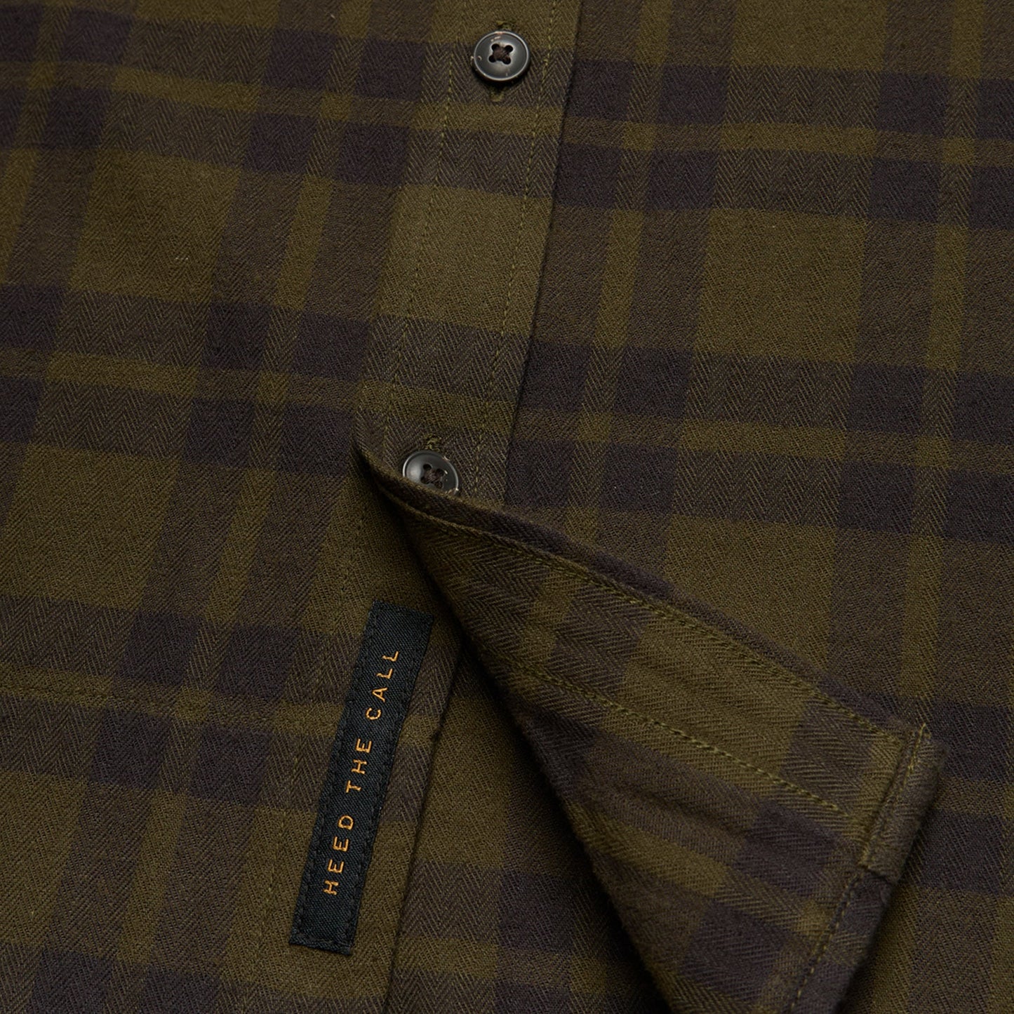 Howler Bros La Grange Lightweight Flannel