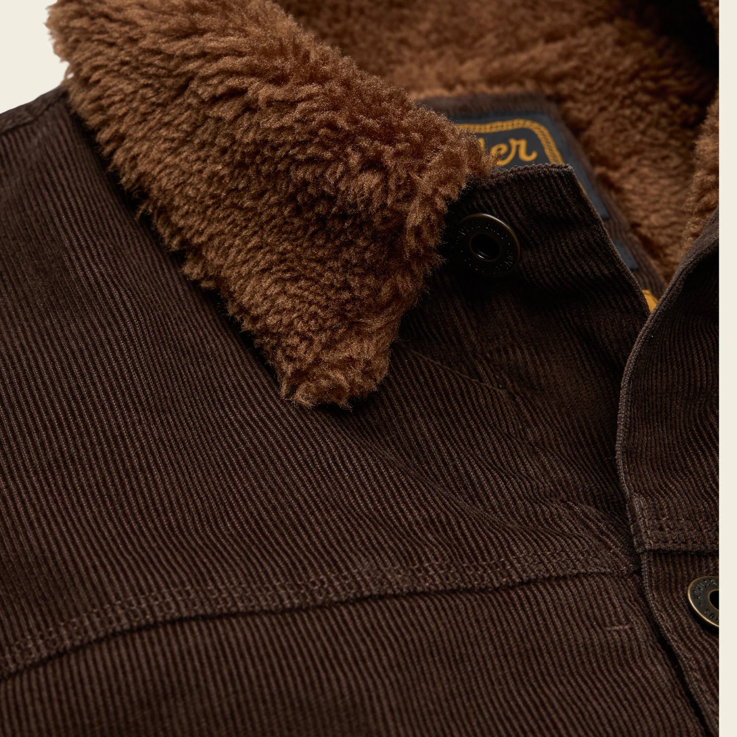 Howler Bros Fuzzy Depot Jacket