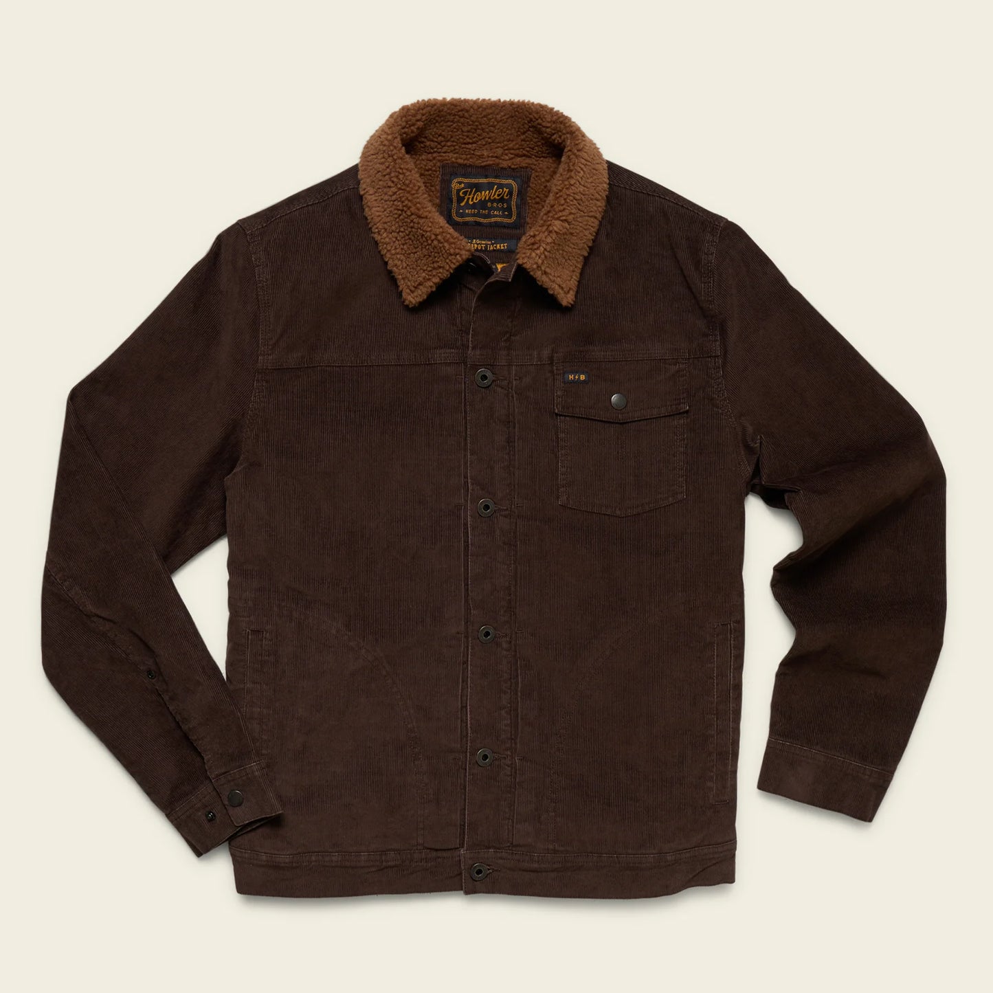 Howler Bros Fuzzy Depot Jacket