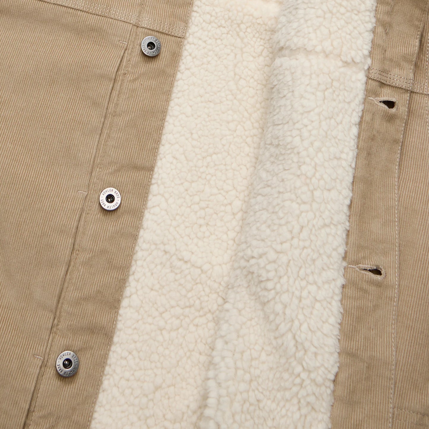 Howler Bros Fuzzy Depot Jacket
