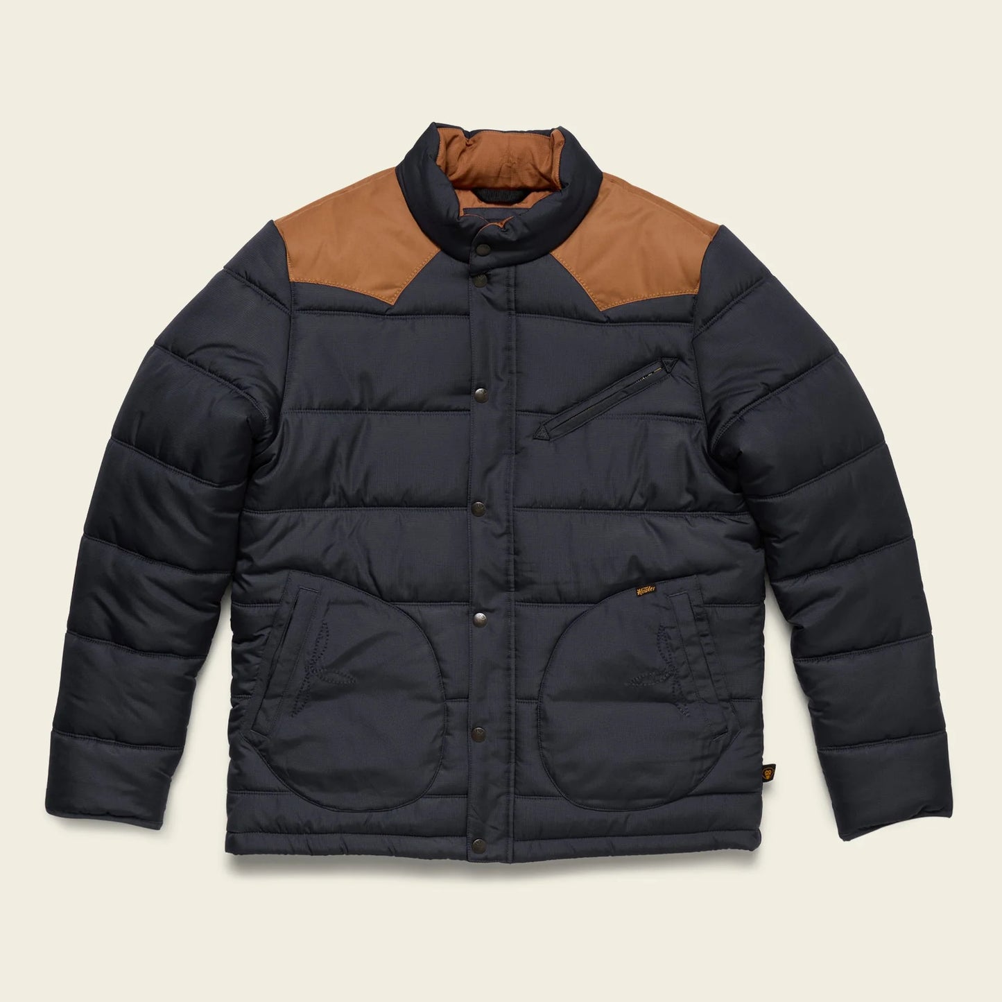 Howler Bros Rounder Quilted Jacket