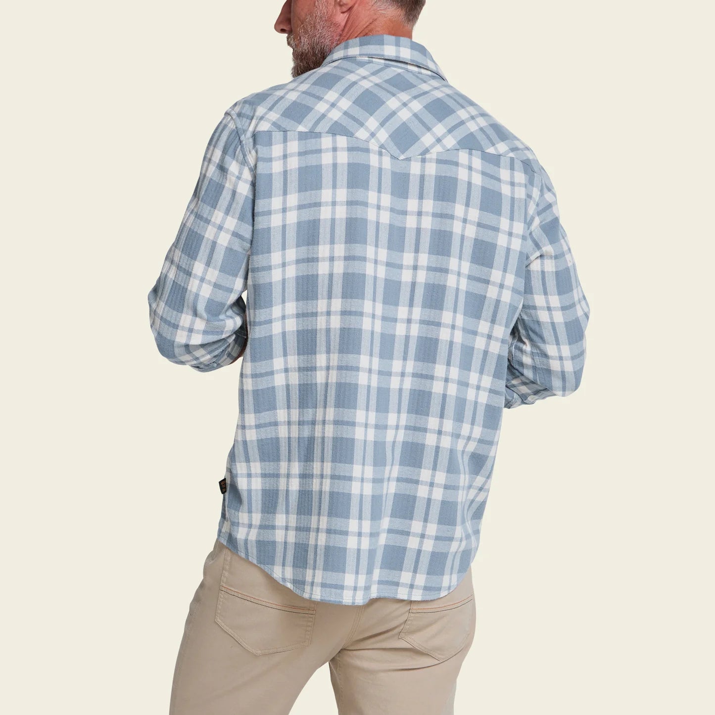 Howler Bros. La Grange Lightweight Flannel