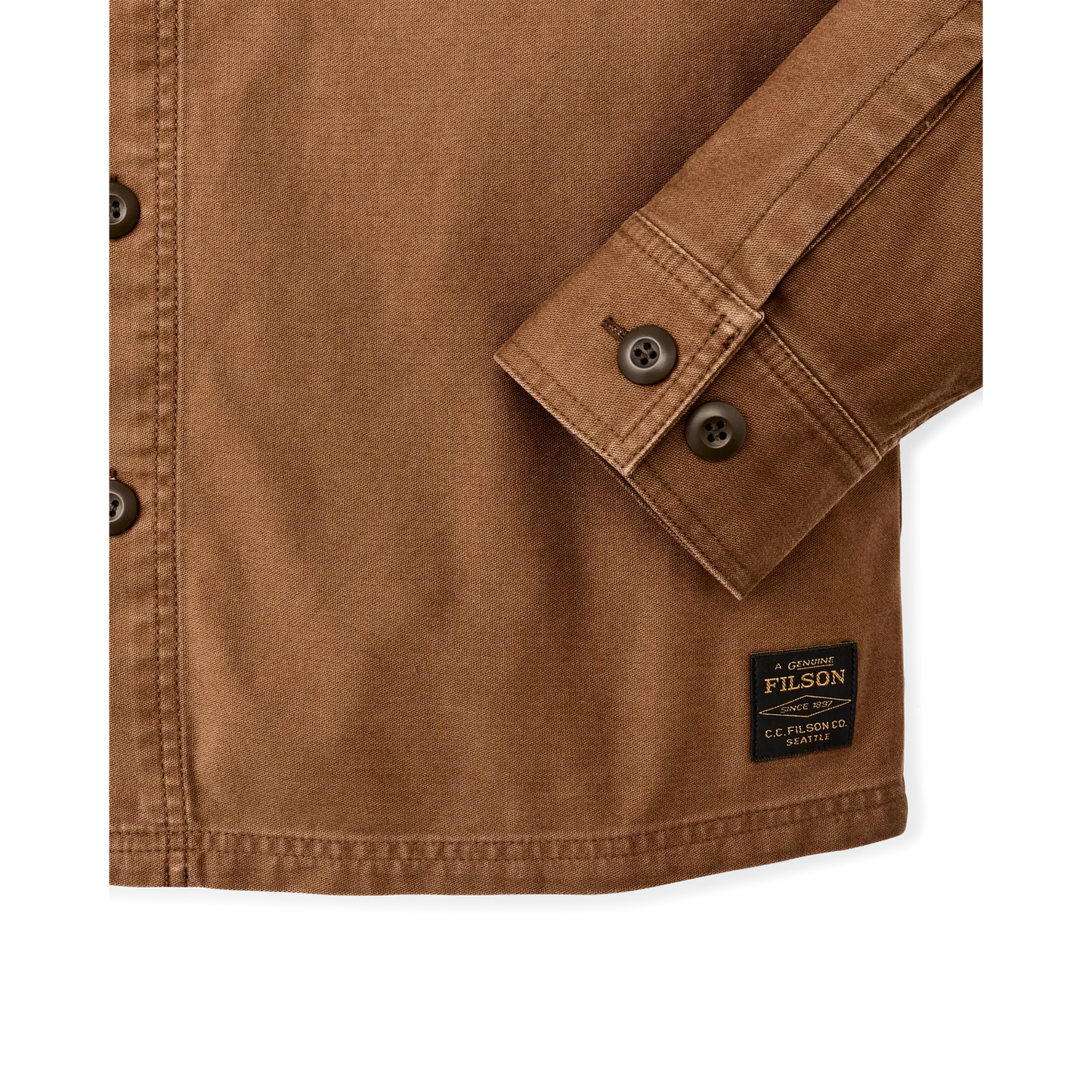 FILSON CLARKSTON JAC-SHIRT