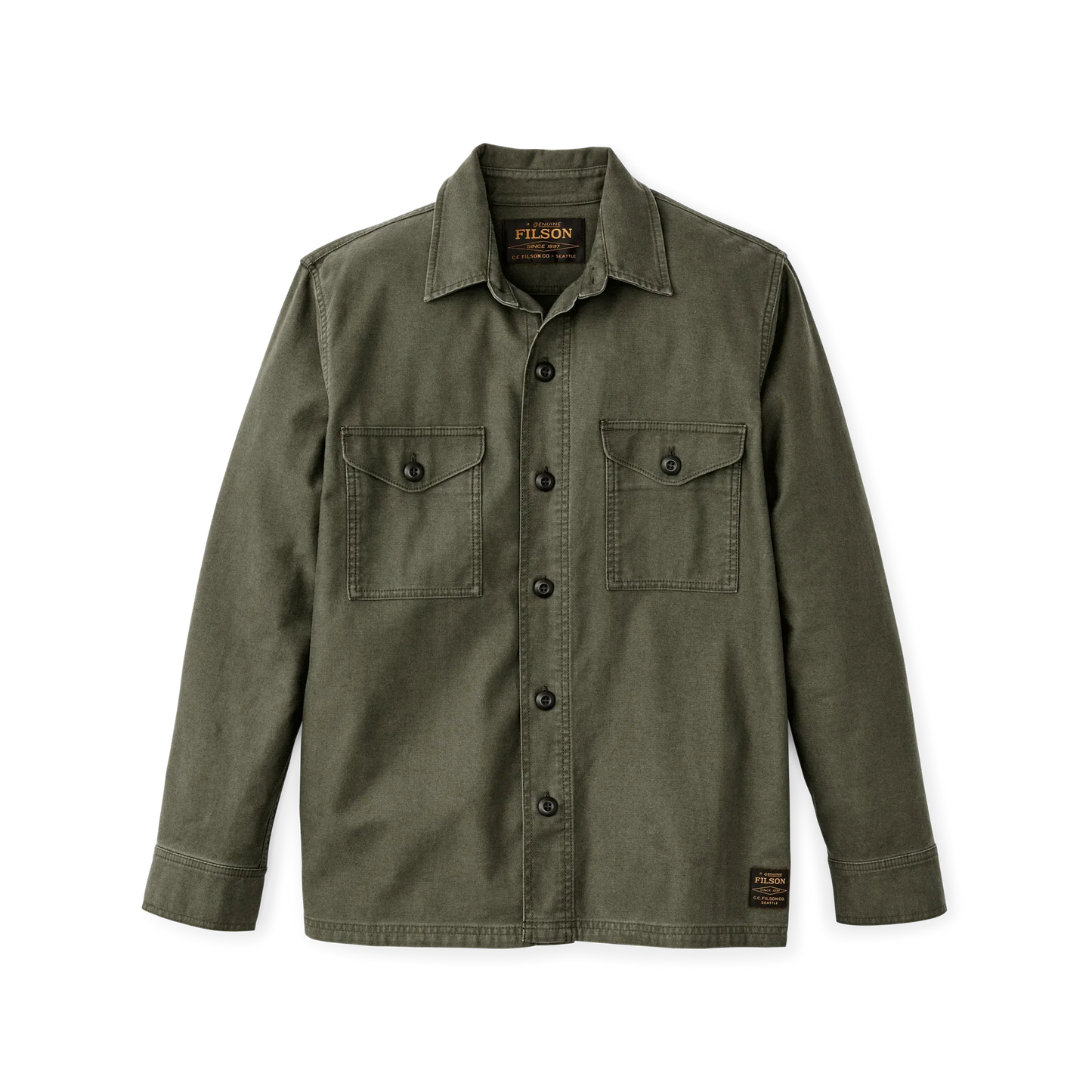 FILSON CLARKSTON JAC-SHIRT