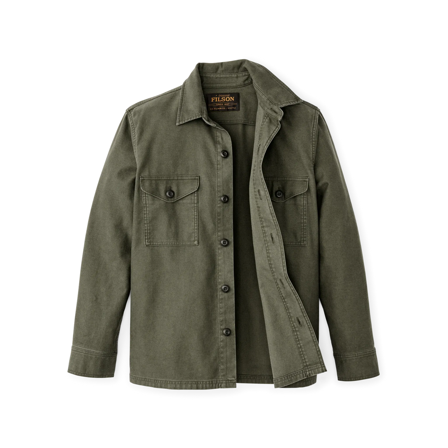 FILSON CLARKSTON JAC-SHIRT