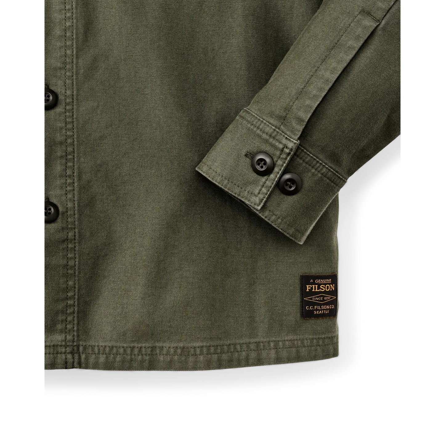 FILSON CLARKSTON JAC-SHIRT