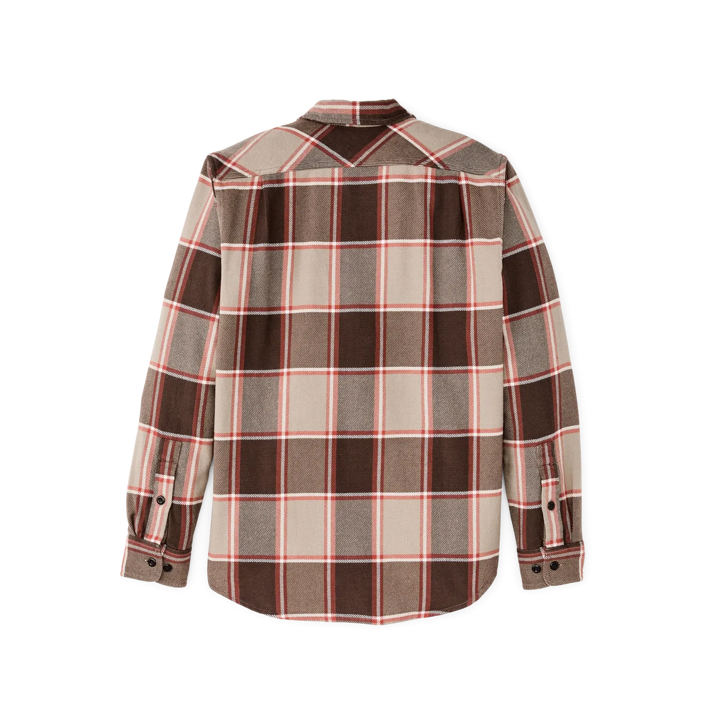 FILSON VINTAGE FLANNEL WORK SHIRT