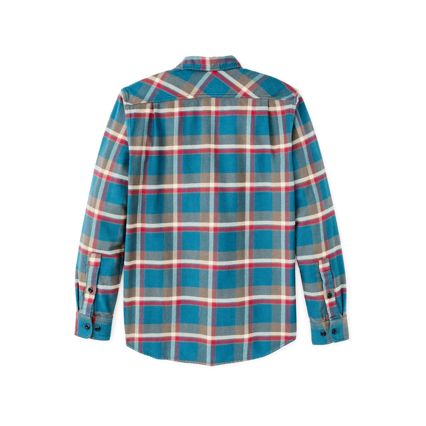 FILSON VINTAGE FLANNEL WORK SHIRT