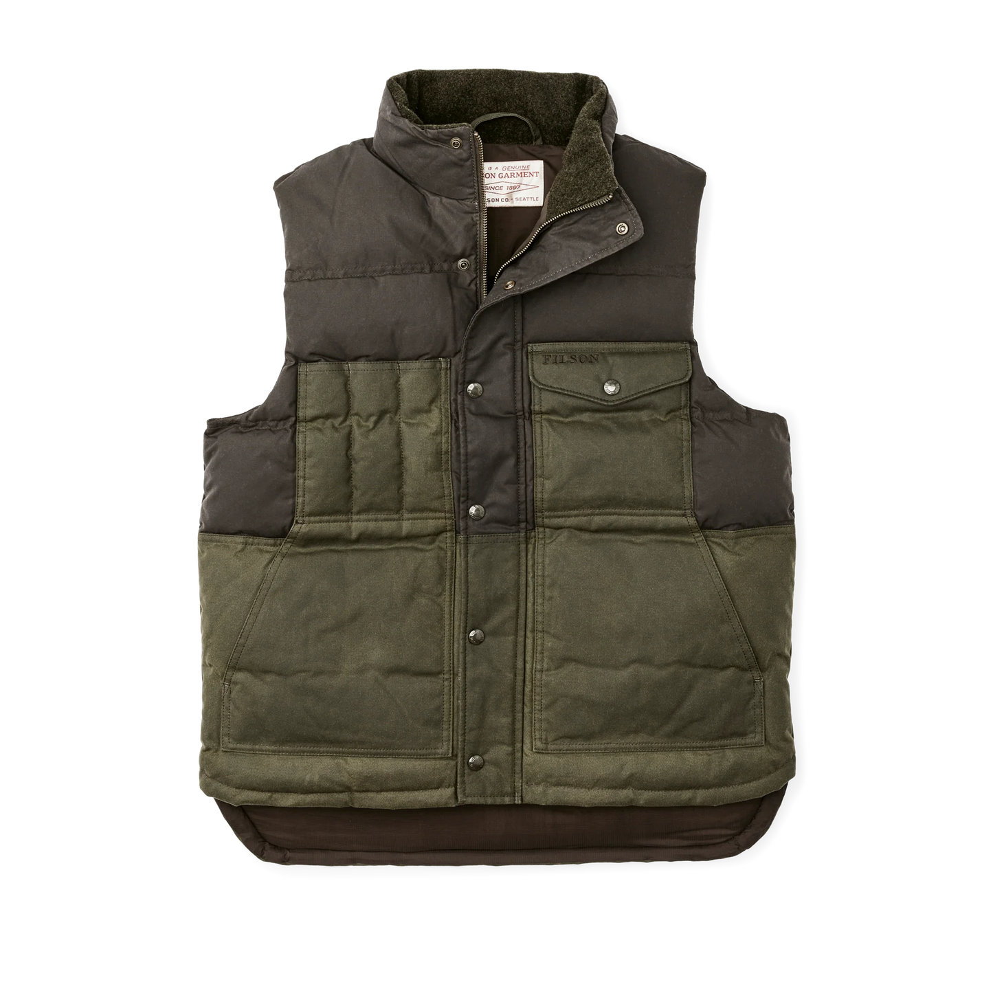 Filson DOWN CRUISER VEST