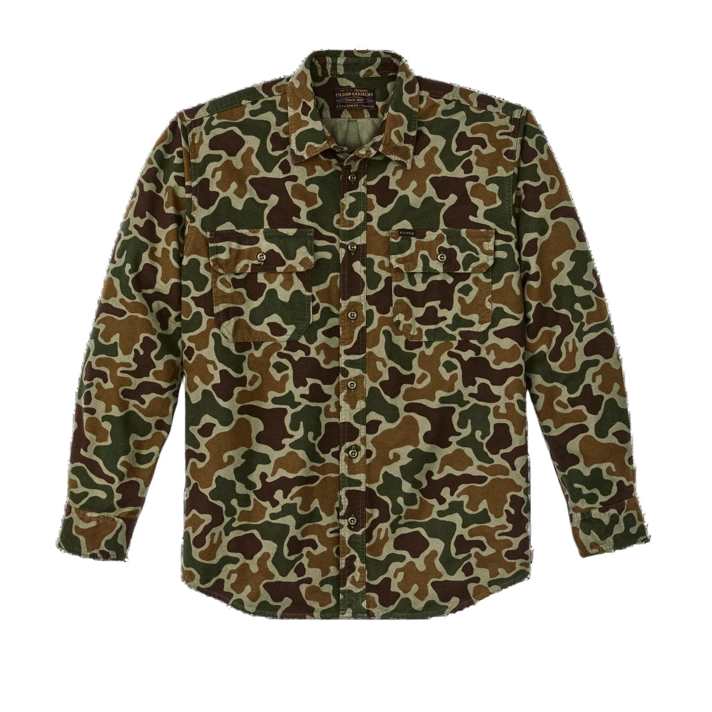Filson FIELD FLANNEL SHIRT