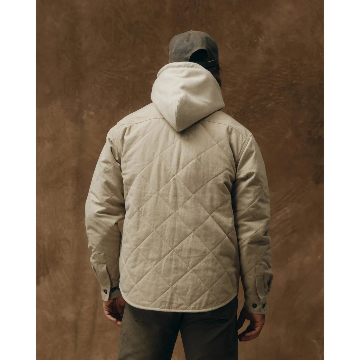 Filson INSULATED FLANNEL SHIRT