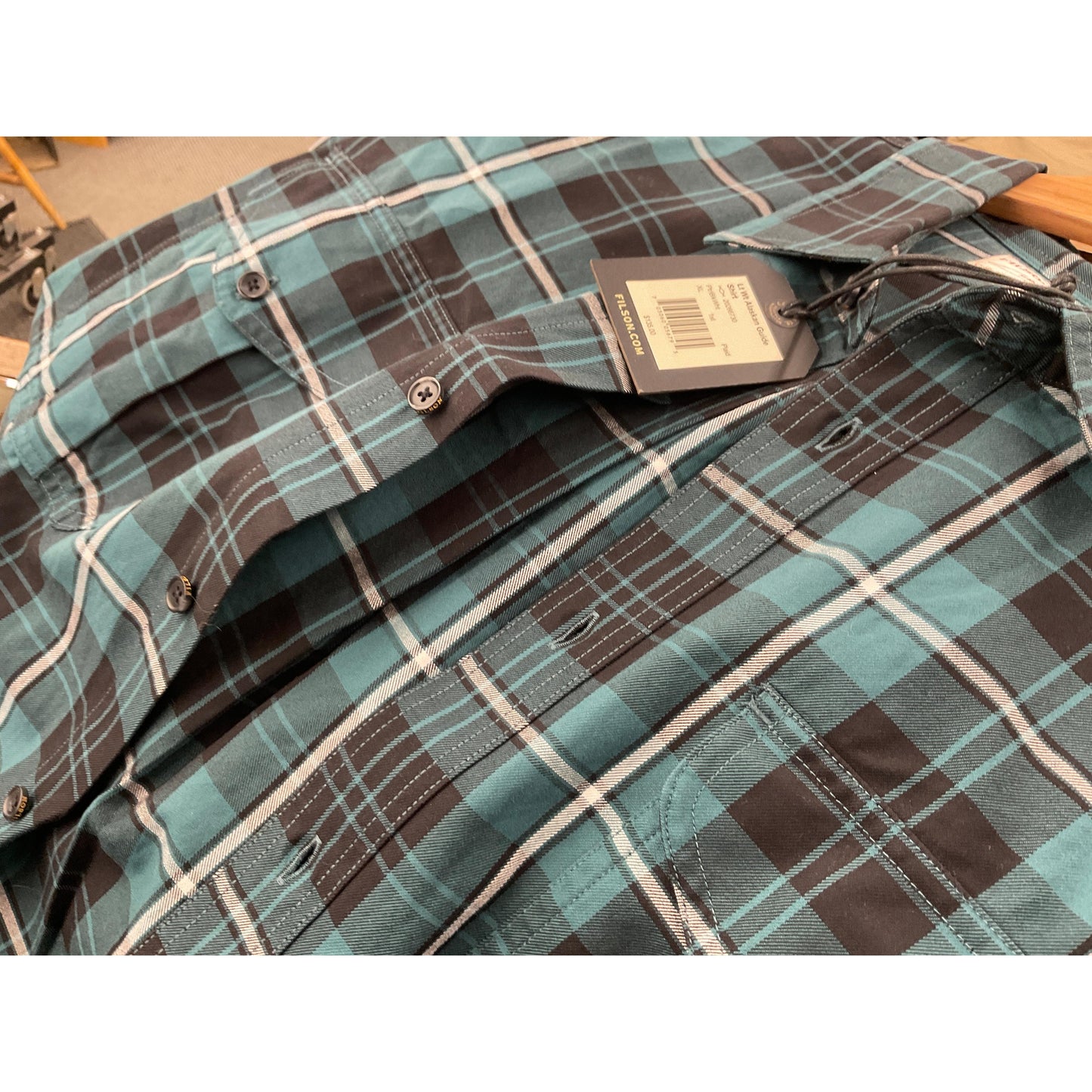 Filson LIGHTWEIGHT ALASKAN GUIDE CLOSEOUT as of 07/12