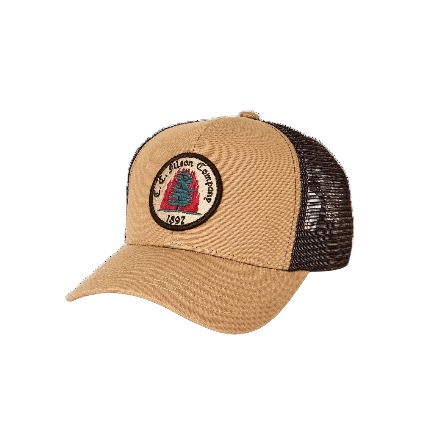 Filson LOGGER MESH CAP