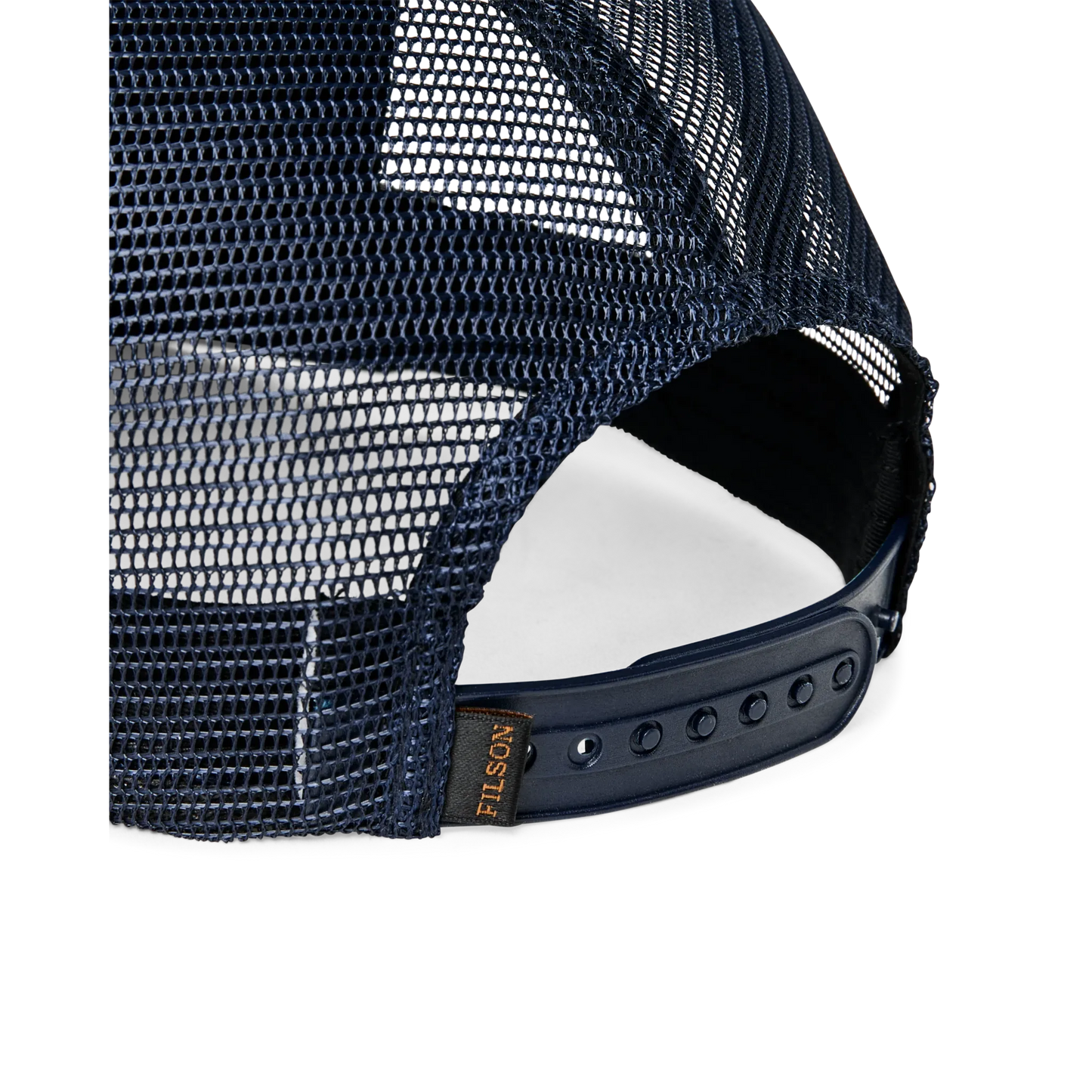 Filson Logger Mesh Cap Navy