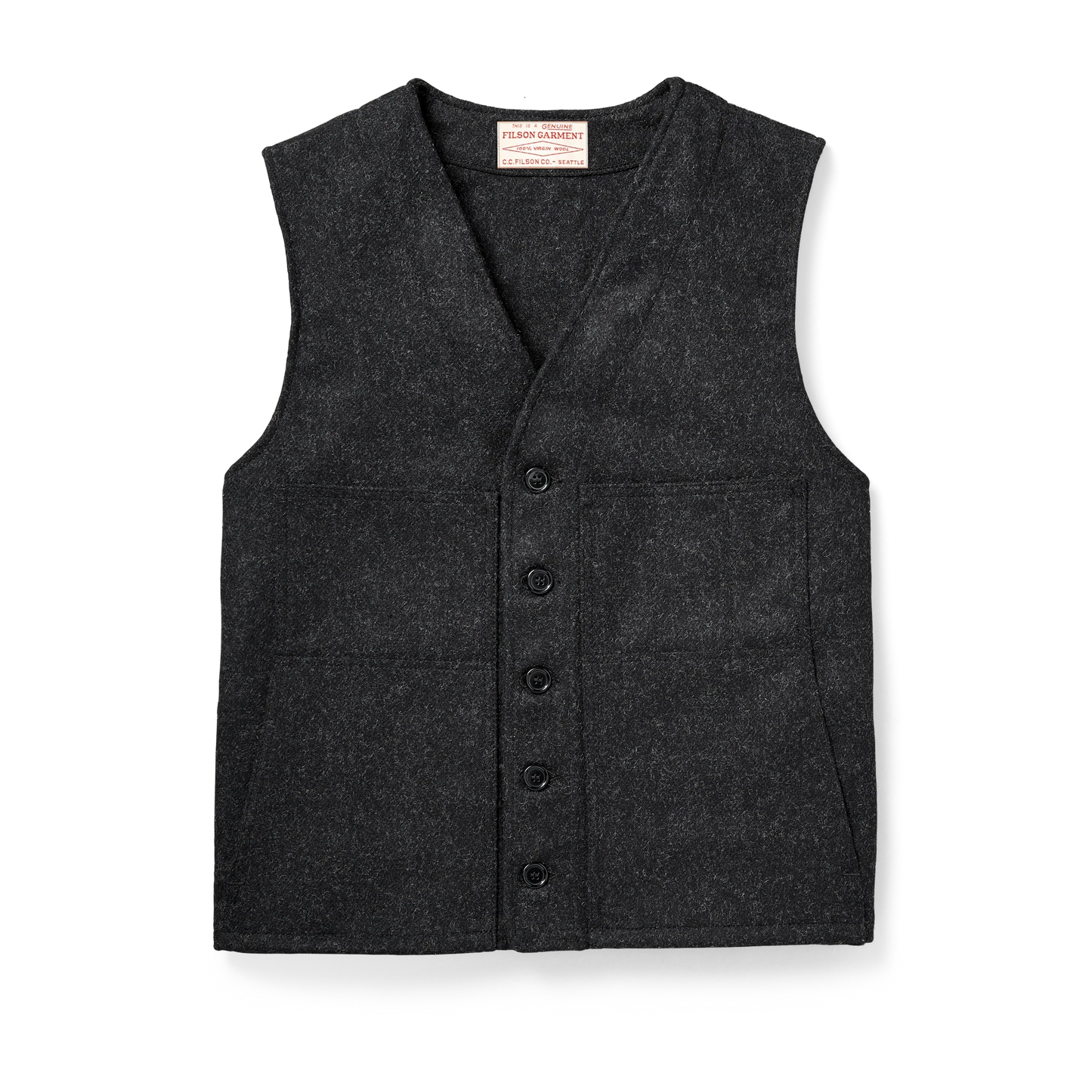 Filson MACKINAW WOOL VEST