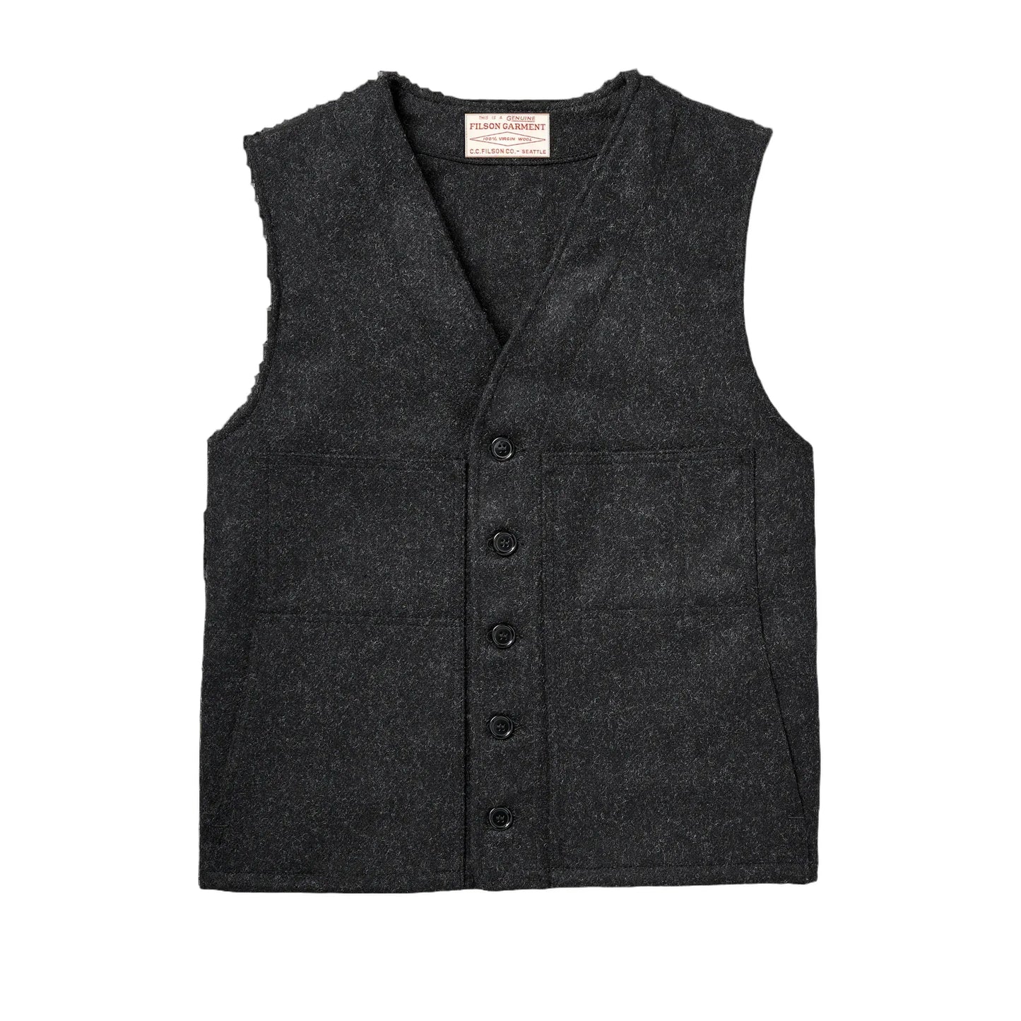 Filson MACKINAW WOOL VEST