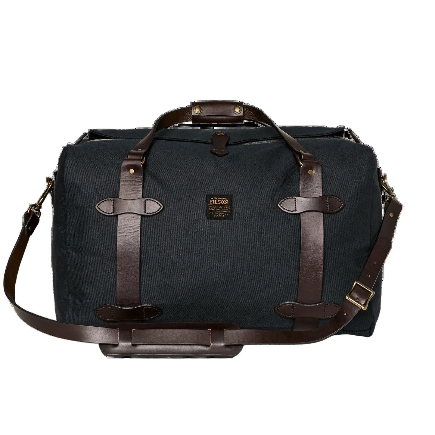 Filson MEDIUM RUGGED TWILL DUFFLE BAG