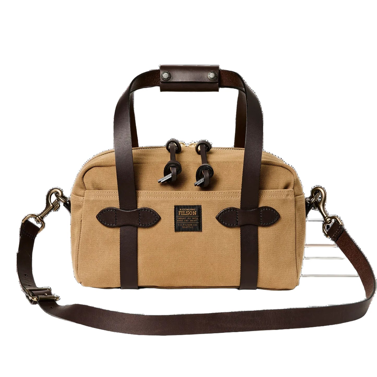 Filson RUGGED TWILL XS COMPACT DUFFLE BAG