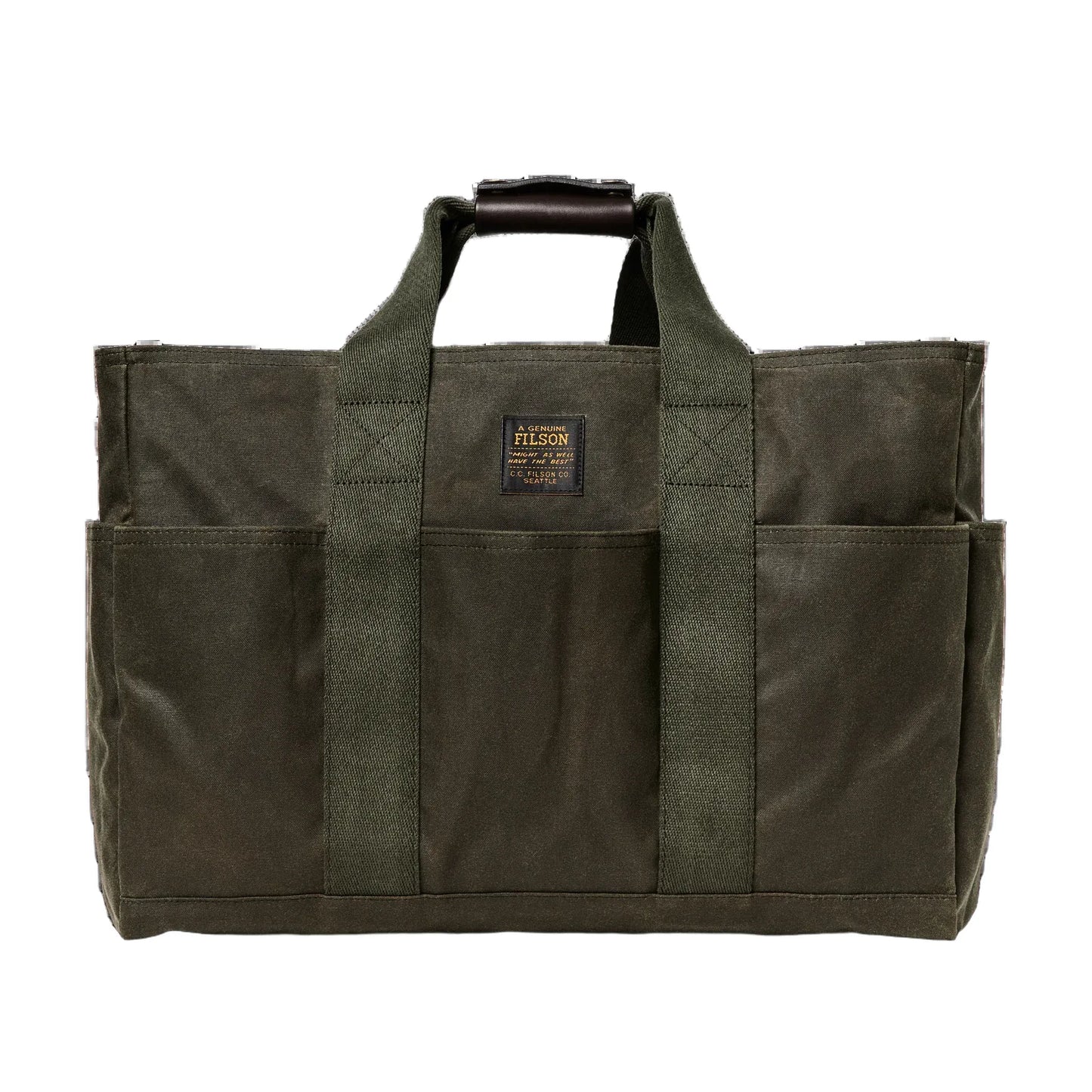 Filson Supply Tote