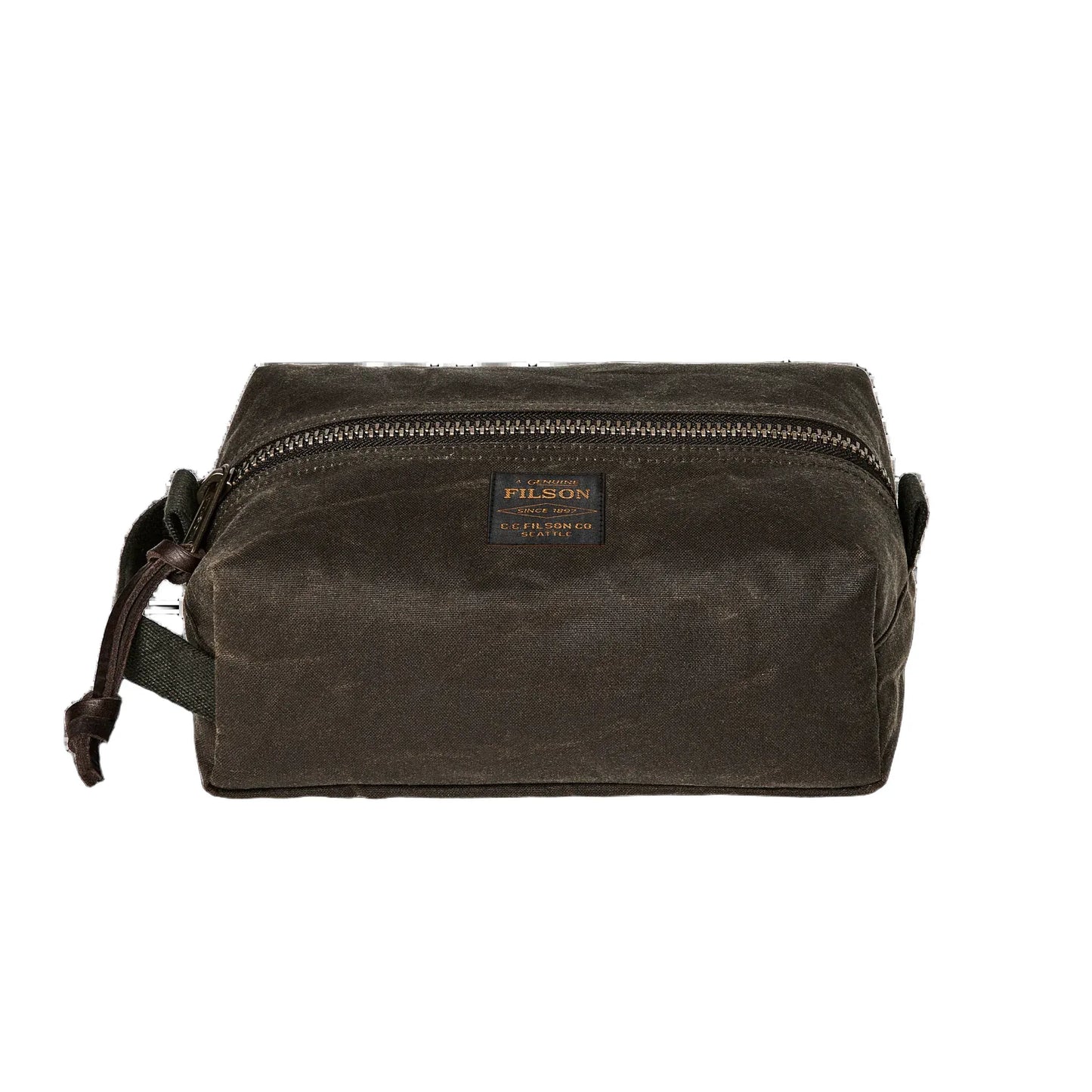 Filson TIN CLOTH TRAVEL KIT
