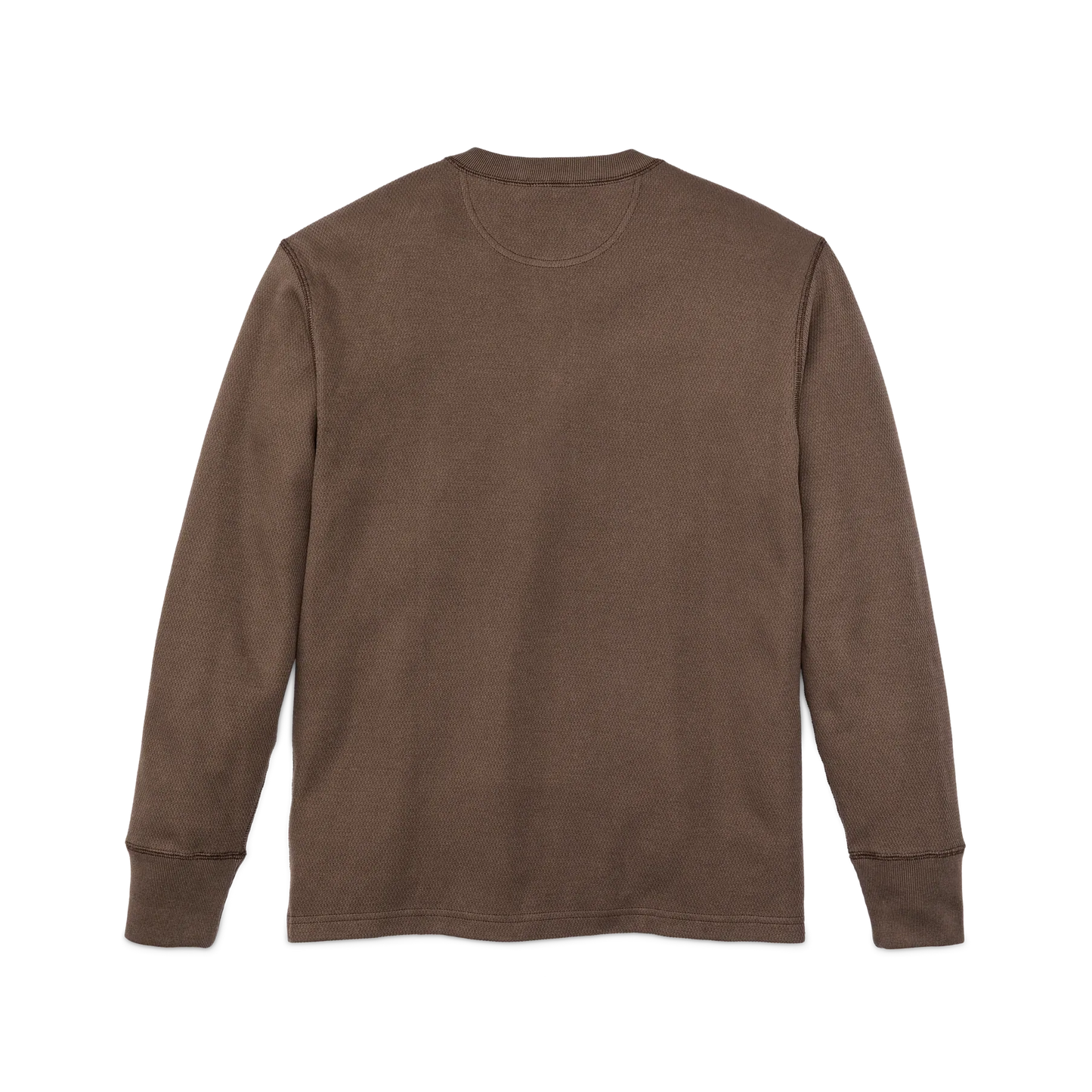 Filson WAFFLE KNIT HENLEY