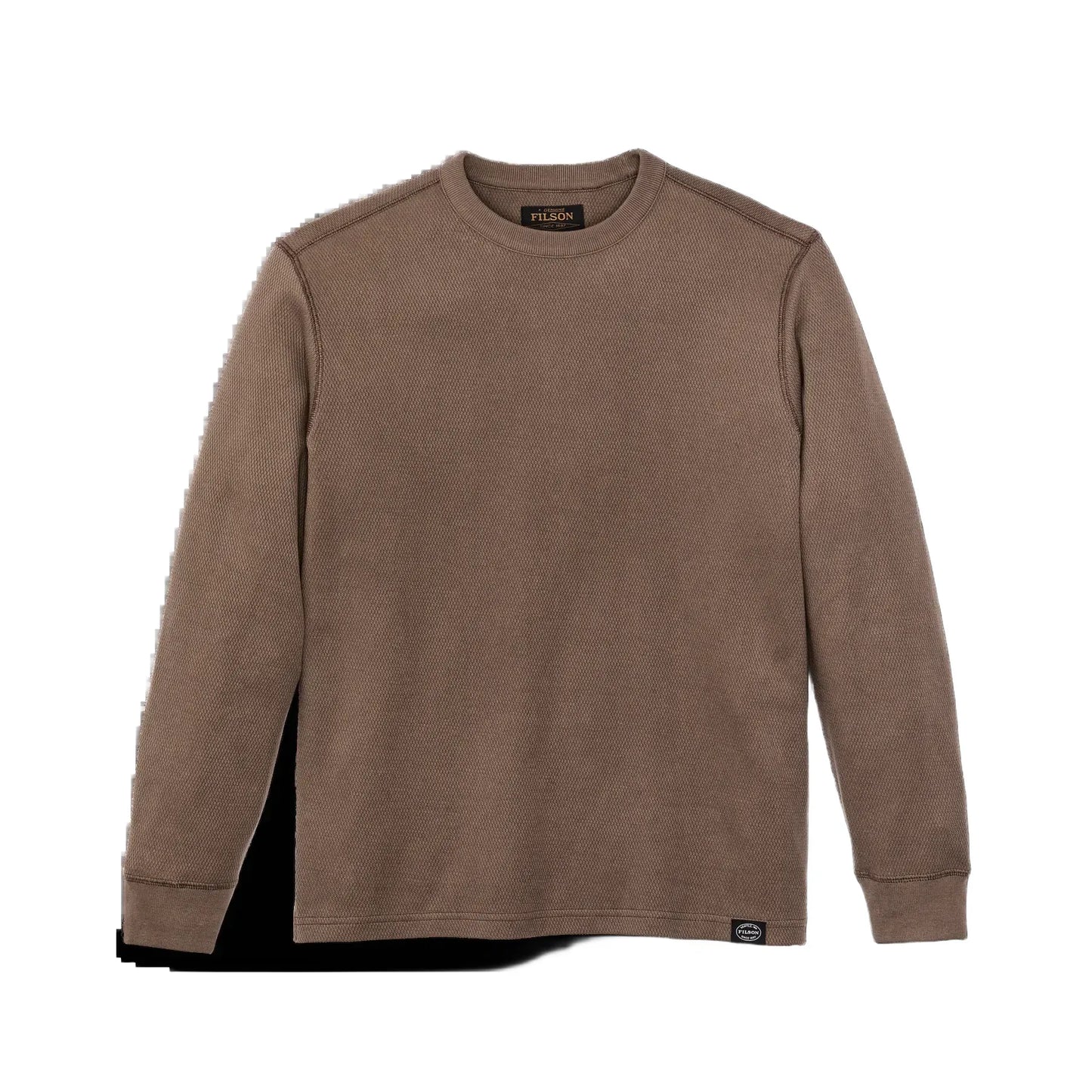Filson WAFFLE KNIT THERMAL CREWNECK