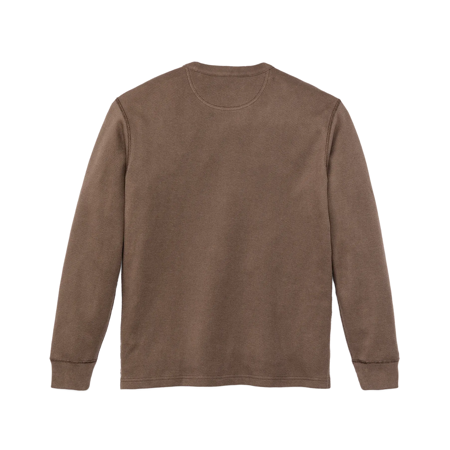 Filson WAFFLE KNIT THERMAL CREWNECK