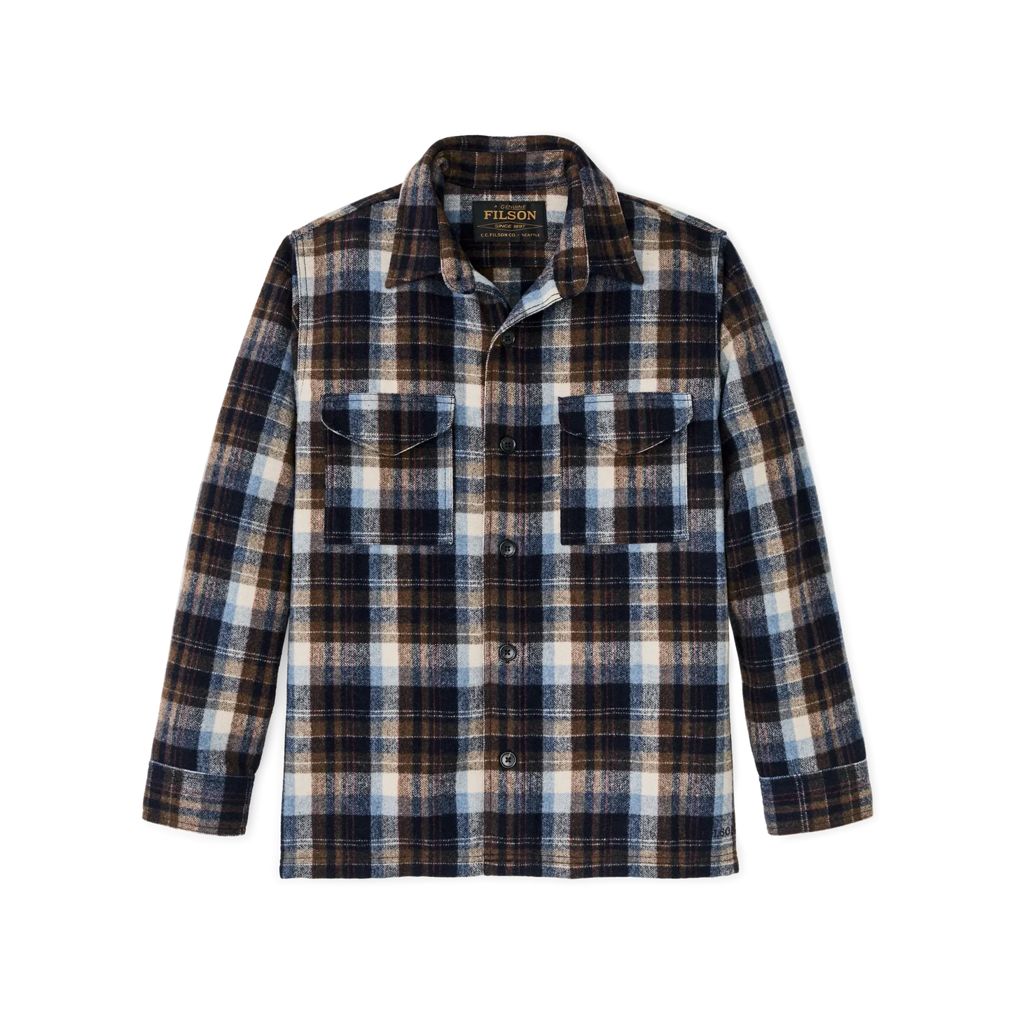 Filson WOOL JAC-SHIRT