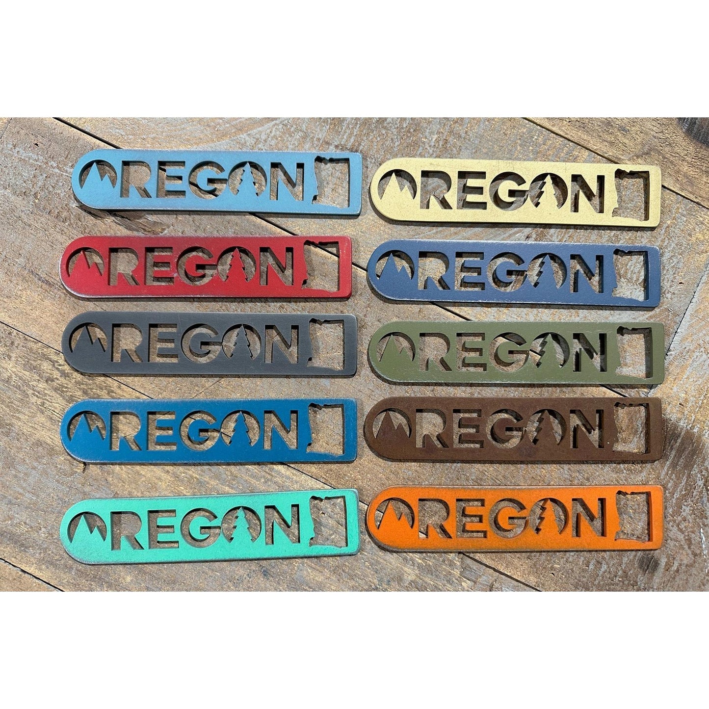 Foster Weld Oregon Bottle Opener