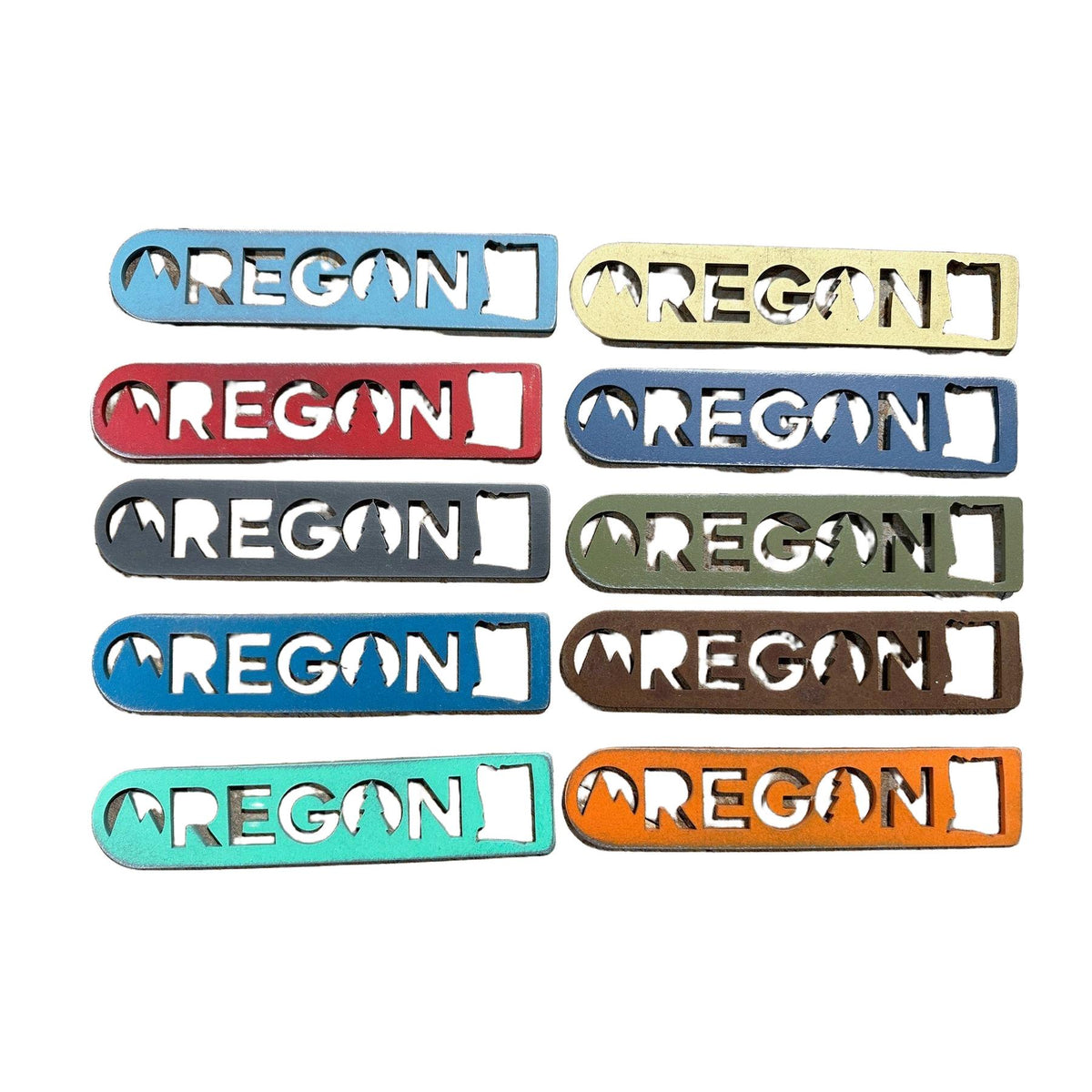 Foster Weld Oregon Bottle Opener