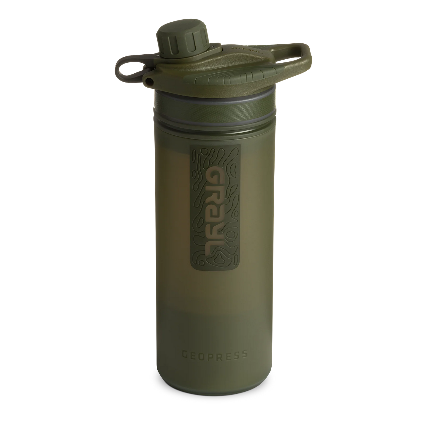 Grayl 24oz GeoPress® Purifier - Covert