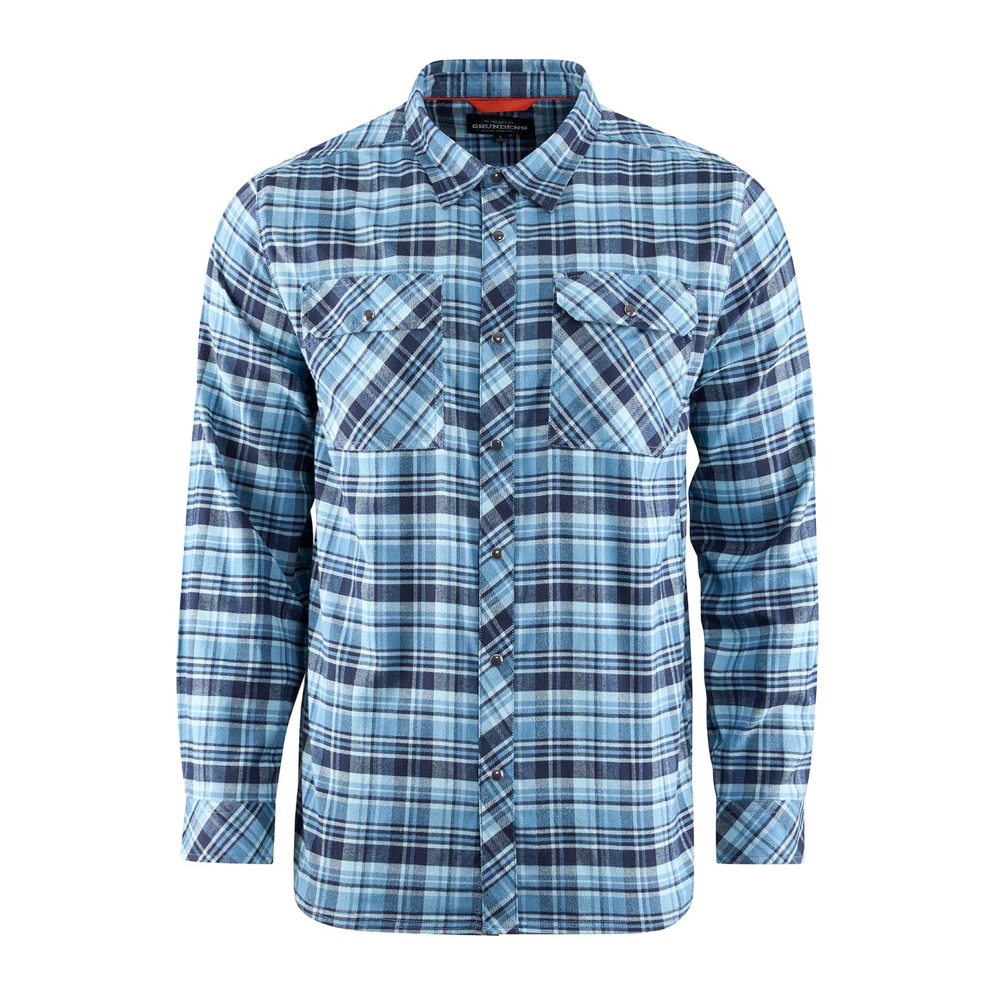 Grundens DUNGENESS SEAWOOL FLANNEL
